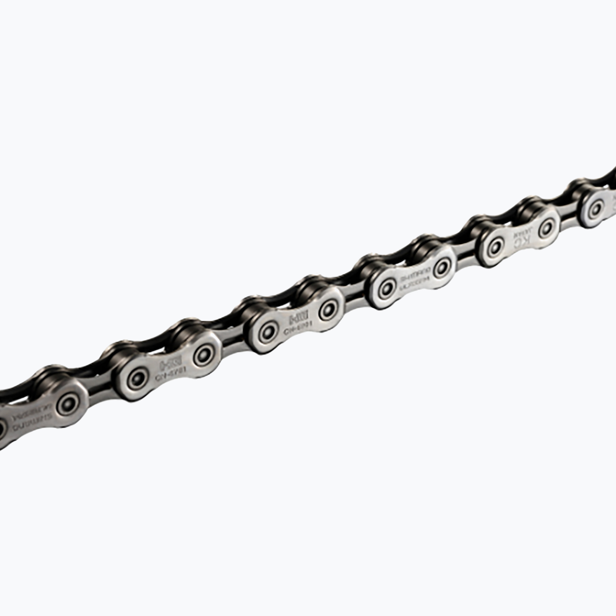 18%-kal olcsóbban.  Shimano Ultegra 10rz 114 láncszemű kerékpár lánc CN-6701 + csap. Méret: 10rz