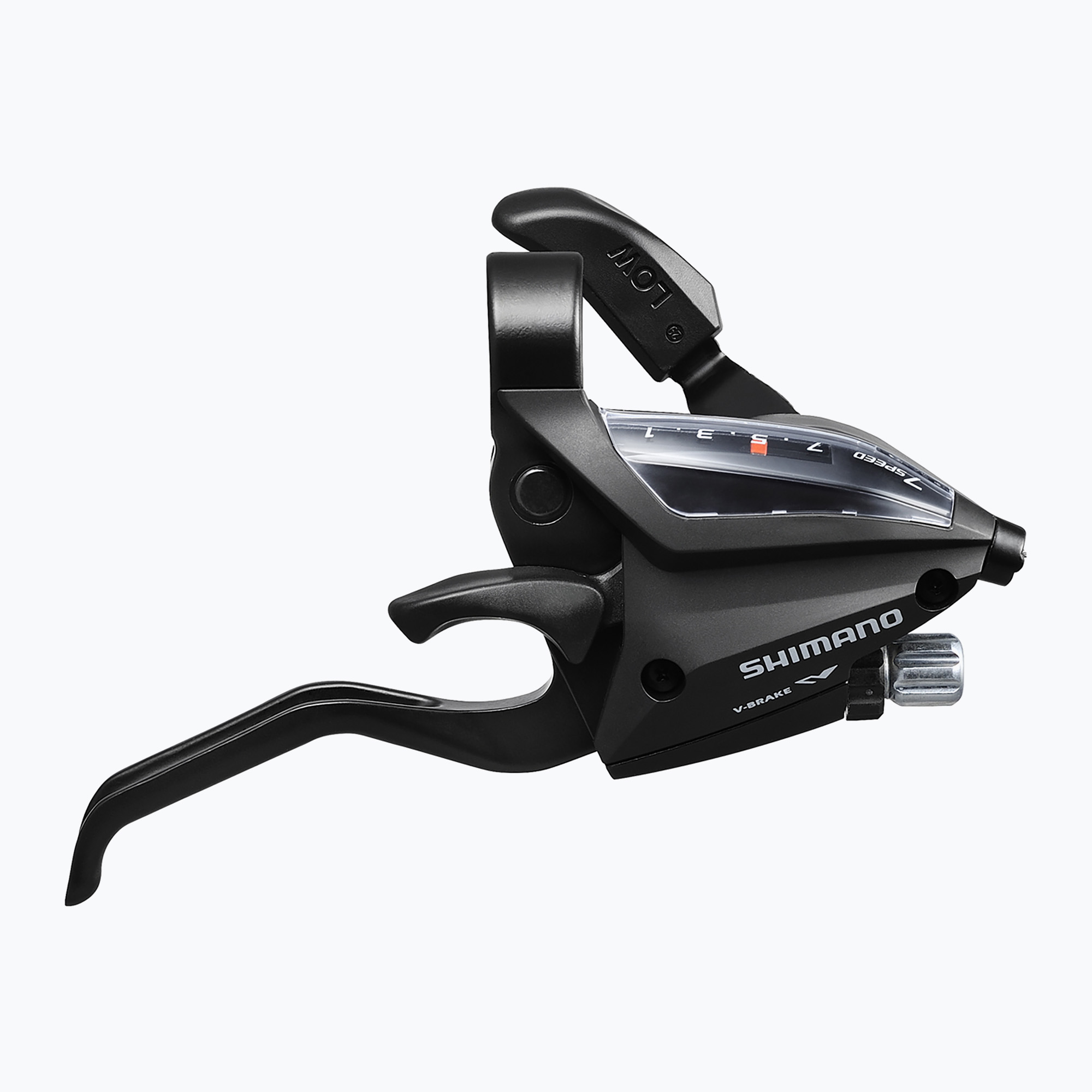 9%-kal olcsóbban.  Shimano ST-EF500 jobb oldali váltókar fekete ESTEF5002RV7AL. Méret: 8 rz