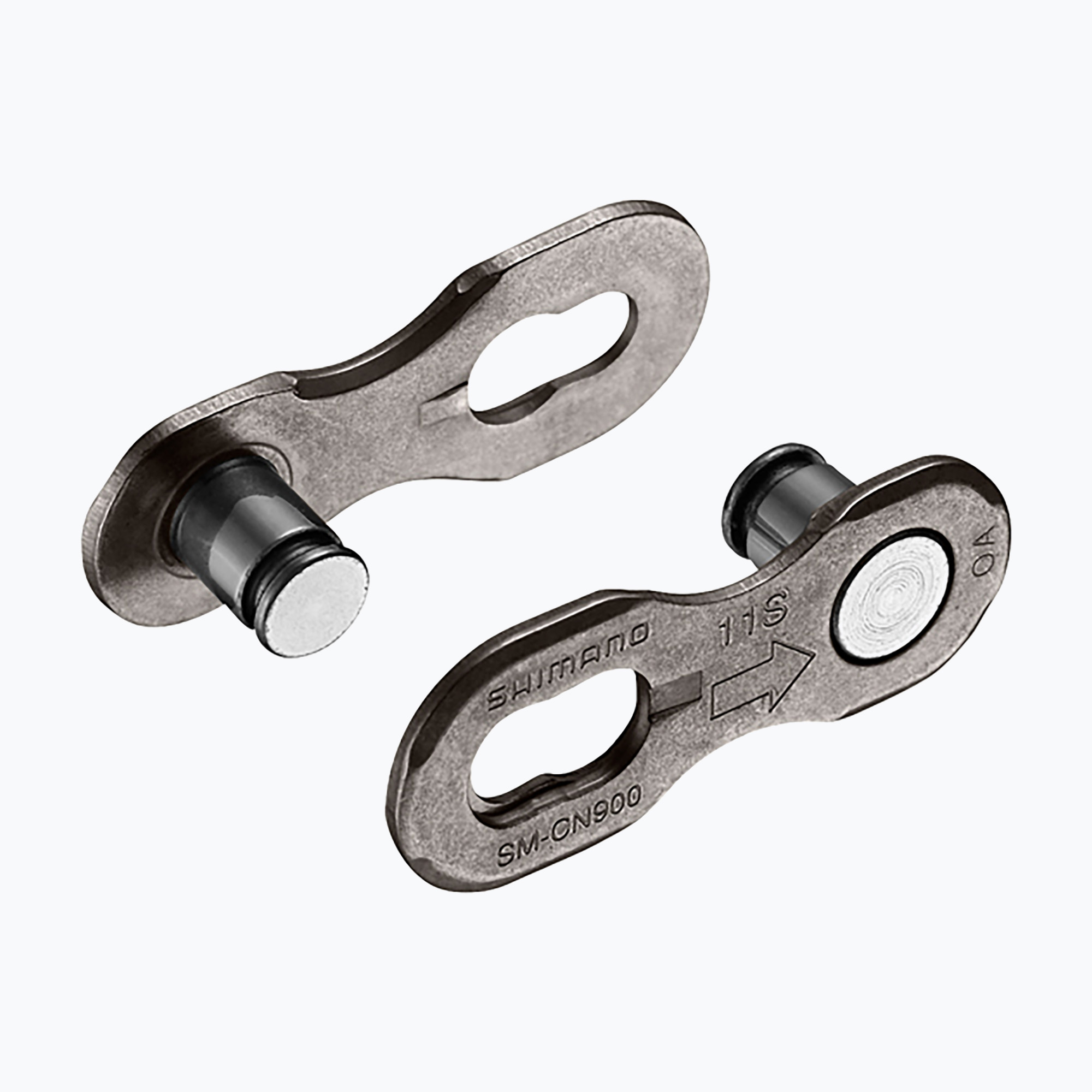 20%-kal olcsóbban.  Shimano SM-CN900-11 11rz 2db lánclap ezüst ISMCN90011A. Méret: 11 rz