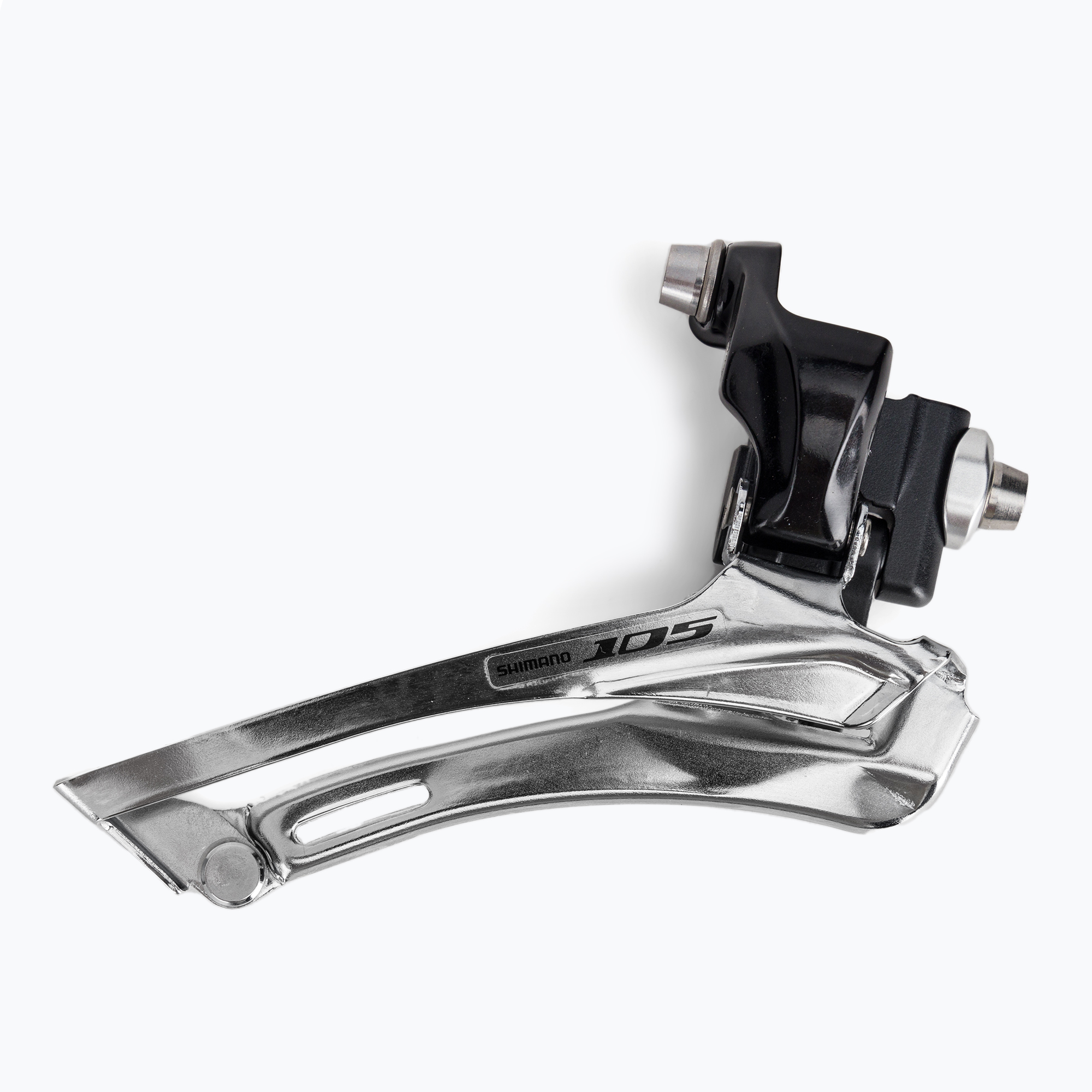 11%-kal olcsóbban.  Shimano FD-5700 első 2rz horog váltó fekete IFD5700FL. Méret: 2 rz