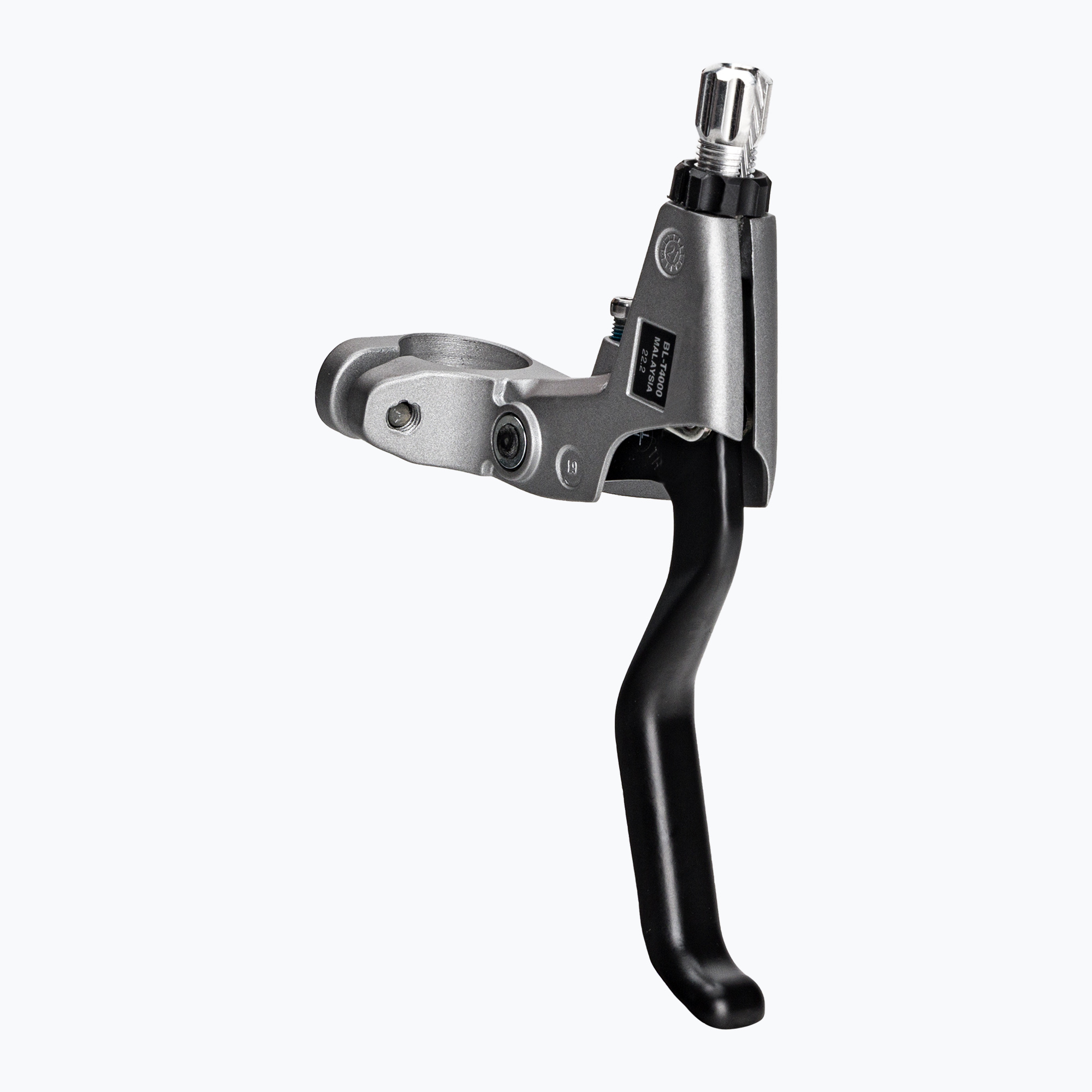 11%-kal olcsóbban.  Bal oldali kerékpár fékkar Shimano BL-T4000 V-Brake ezüst EBLT4000LS. Méret: OS