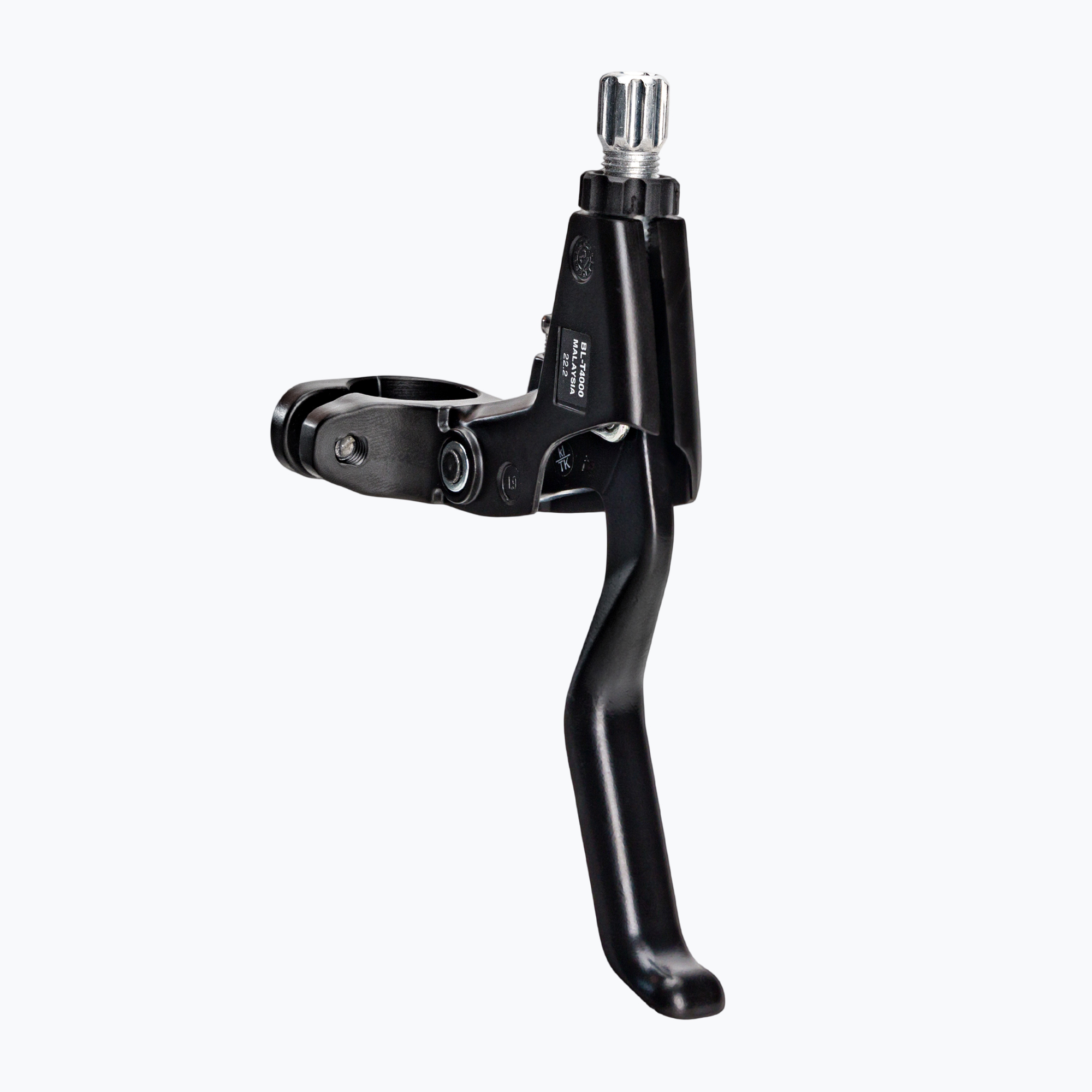 11%-kal olcsóbban.  Bal oldali kerékpár fékkar Shimano BL-T4000 V-Brake fekete EBLT4000LL. Méret: OS