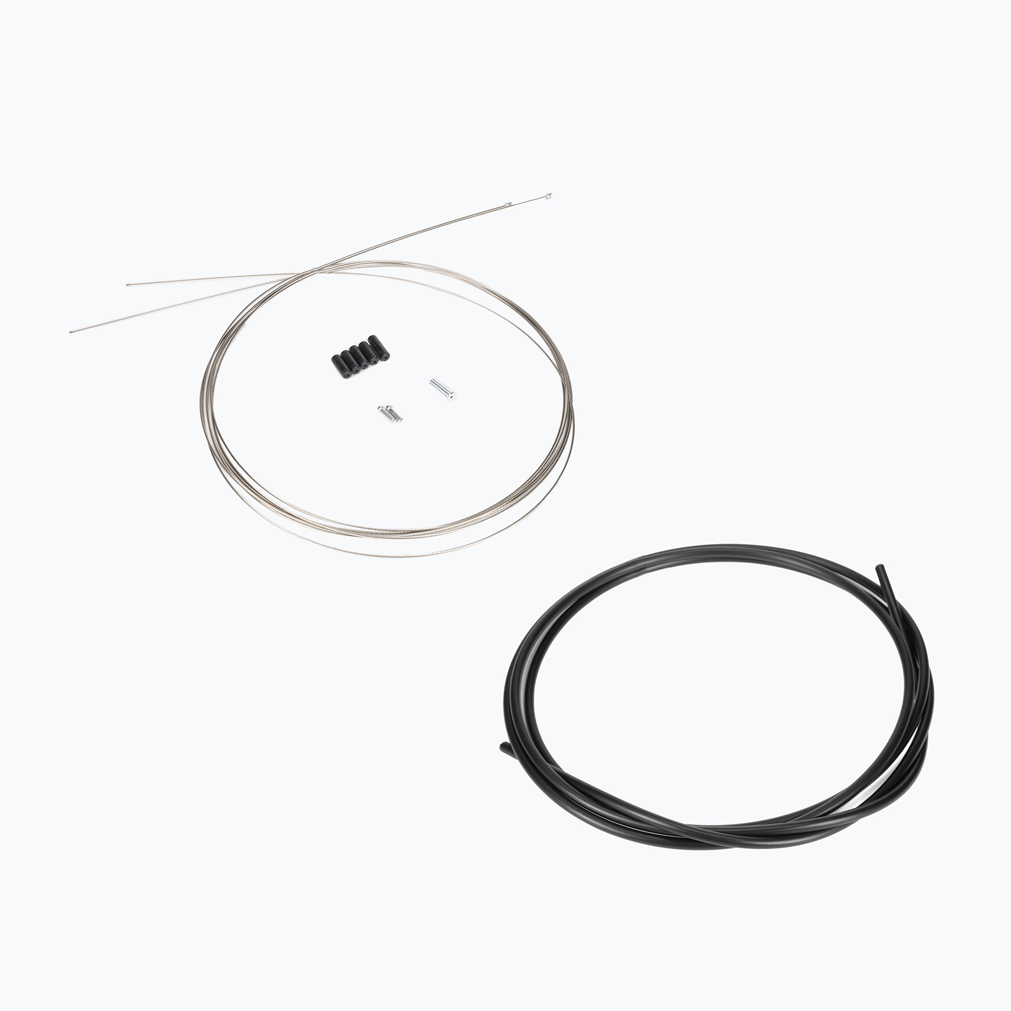 38%-kal olcsóbban.  Shimano váltószett Y60098022 SUS közúti váltókábelek + páncélzat Fekete Y60098022. Méret: OS