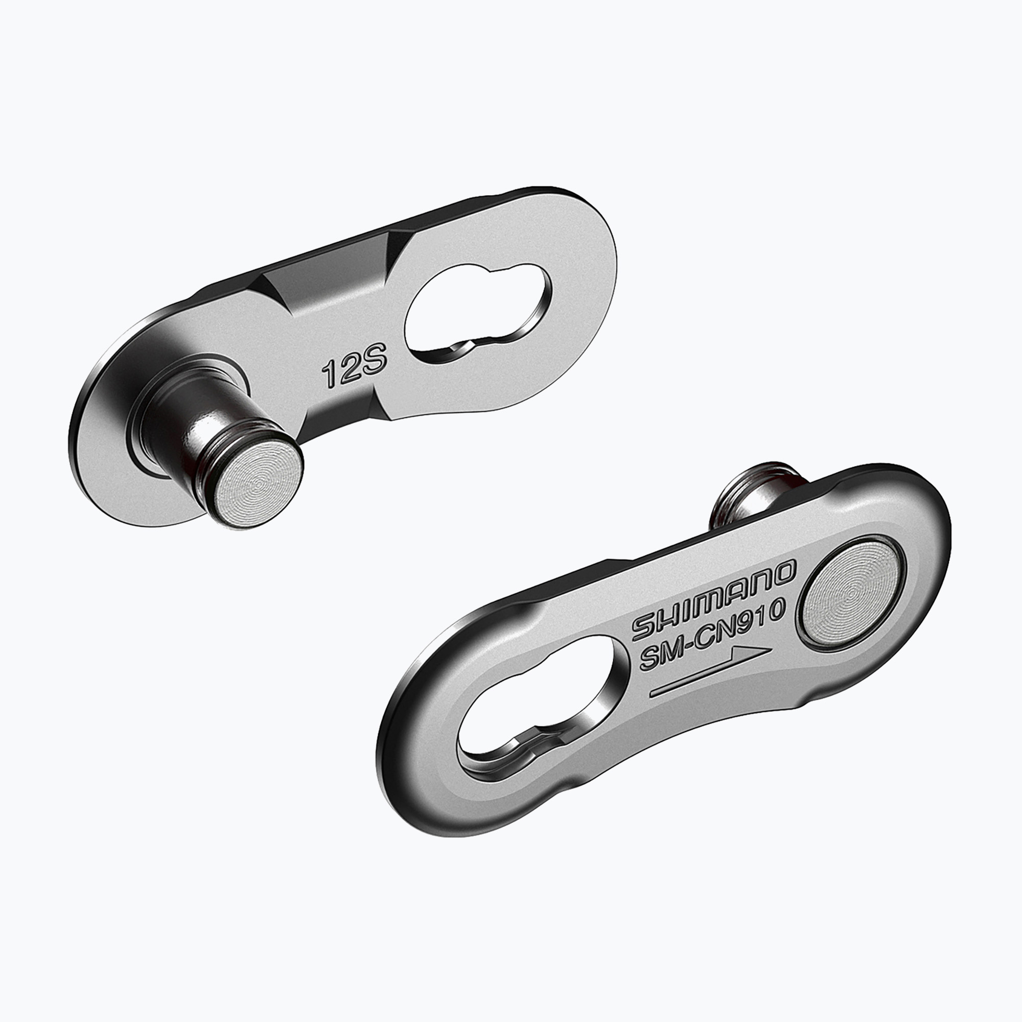 16%-kal olcsóbban.  Shimano ISM-CN910-12rz 2db láncfűző szürke ISMCN91012A. Méret: 12 rz