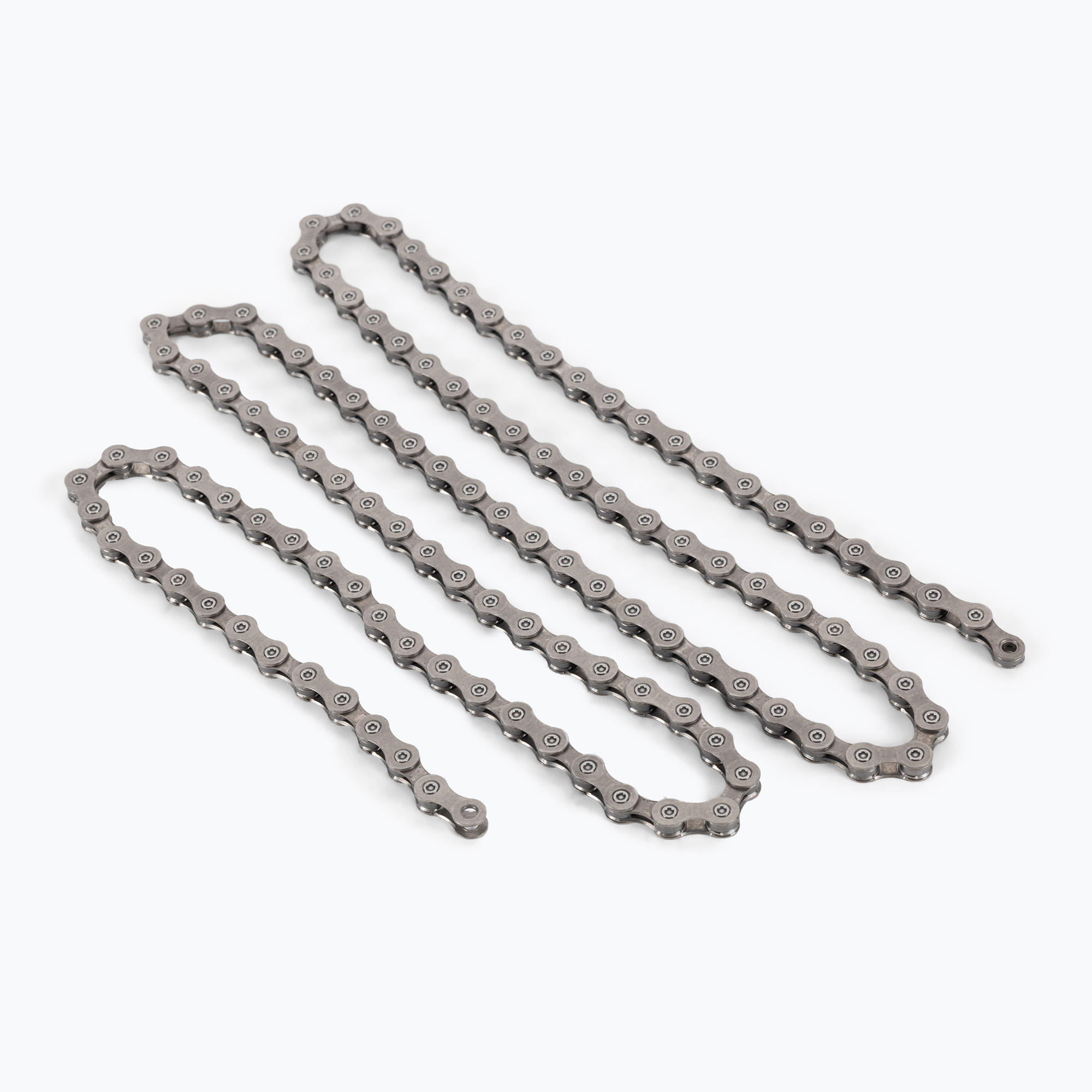 6%-kal olcsóbban.  Shimano kerékpár lánc CN-HG95 + Pin 10rz 116 láncszem ezüst ICNHG95116IS. Méret: 10 rz / 116