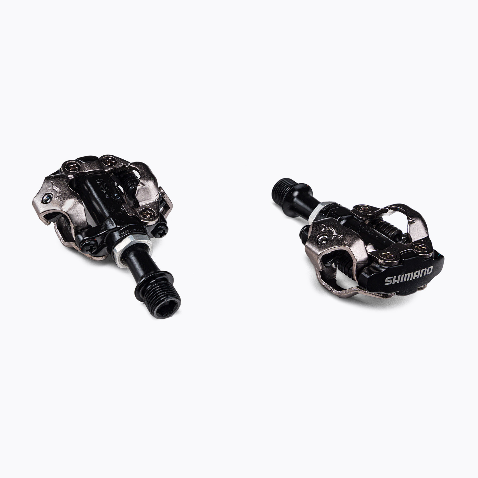 23%-kal olcsóbban.  Shimano SPD kerékpár pedálok PD-M540 fekete EPDM540L. Méret: OS