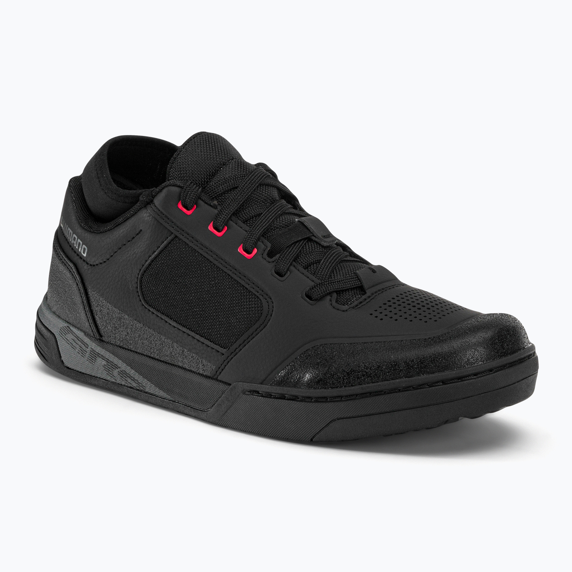 21%-kal olcsóbban.  Shimano SH-GR903 férfi kerékpáros cipő fekete ESHGR903MCL01S46000. Méret: 45 EU