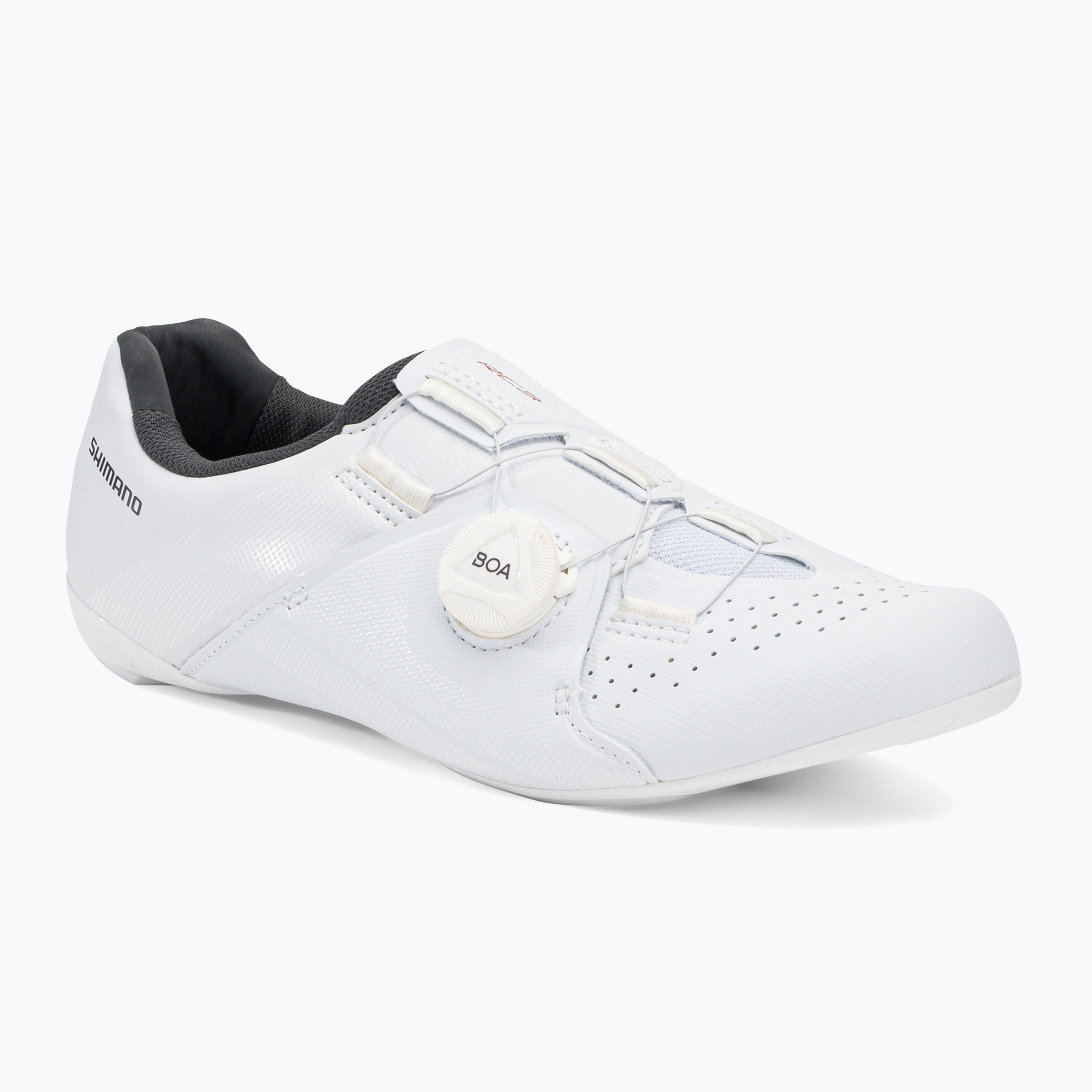 Shimano SH-RC300 női kerékpáros cipő fehér ESHRC300WGW01W41000. Méret: 39 EU