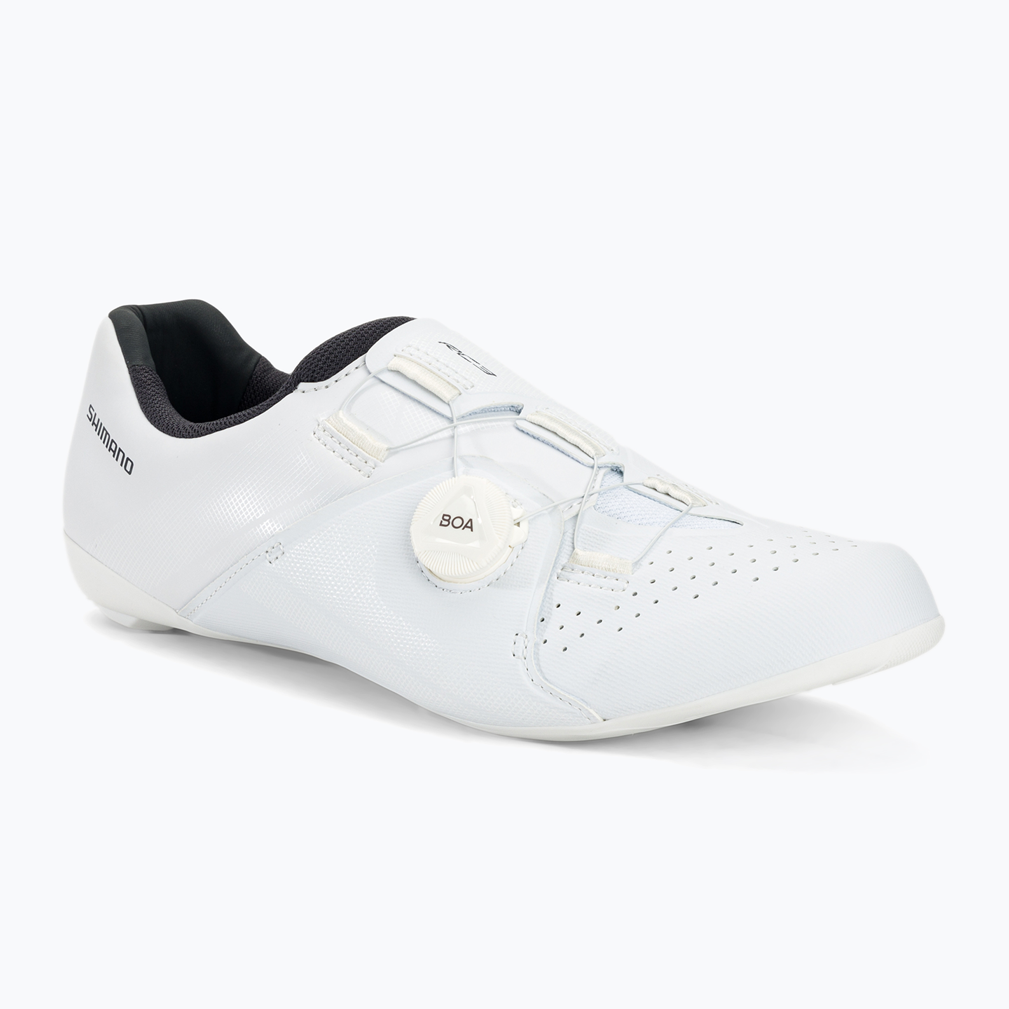 Shimano SH-RC300 férfi országúti cipő fehér. Méret: 46 EU