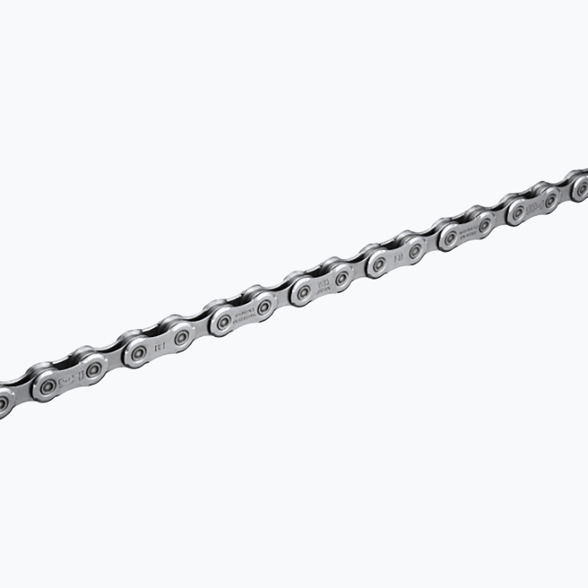 15%-kal olcsóbban.  Shimano kerékpárlánc CN-M610 12rz 126 láncszem ezüst. Méret: 12 Rz / 126