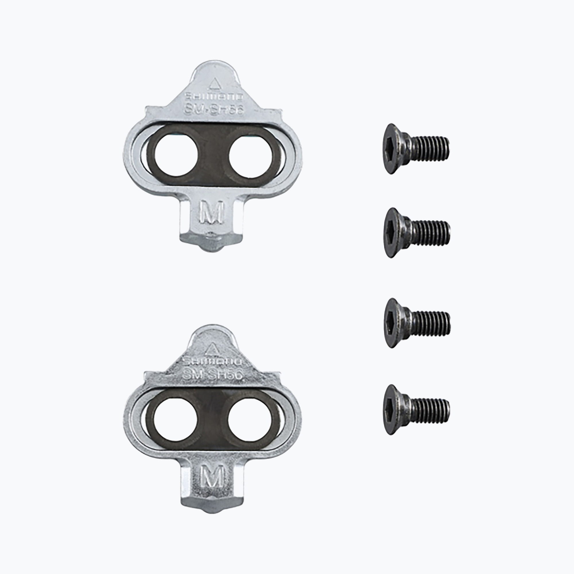 Shimano SM-SH56 pedálblokkok. Méret: OS