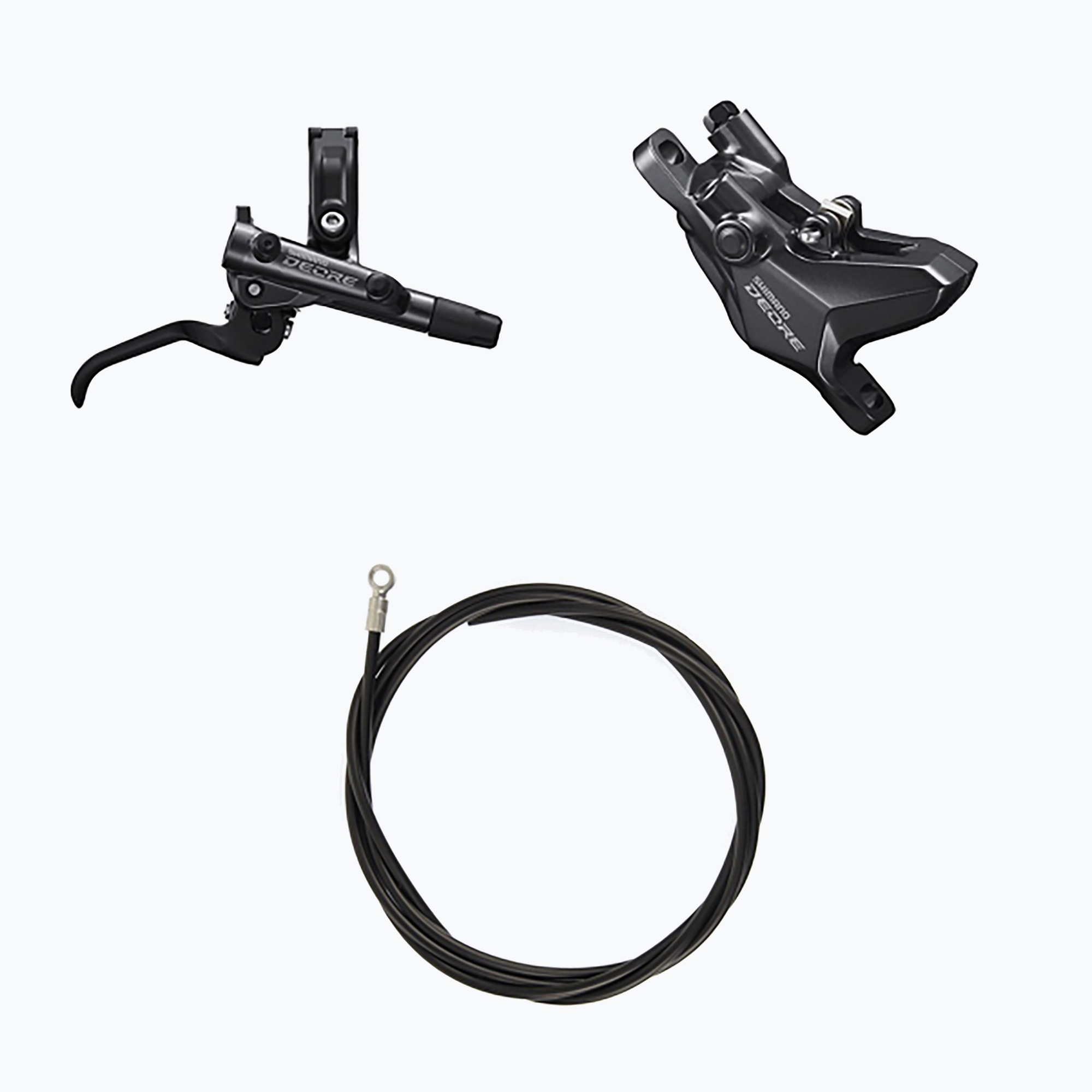 15%-kal olcsóbban.  Shimano M6100 hátsó fékkészlet fekete. Méret: OS