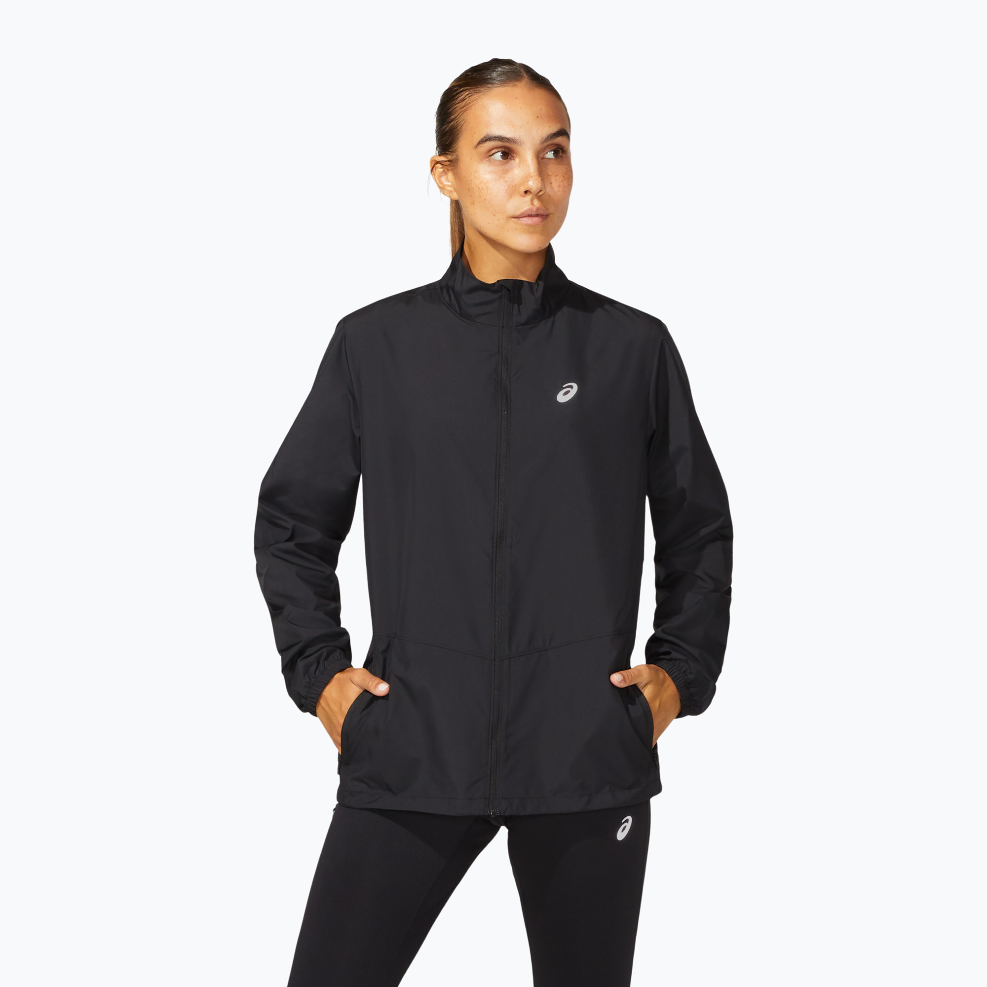 23%-kal olcsóbban.  Női futódzseki ASICS Core Jacket teljesítmény fekete