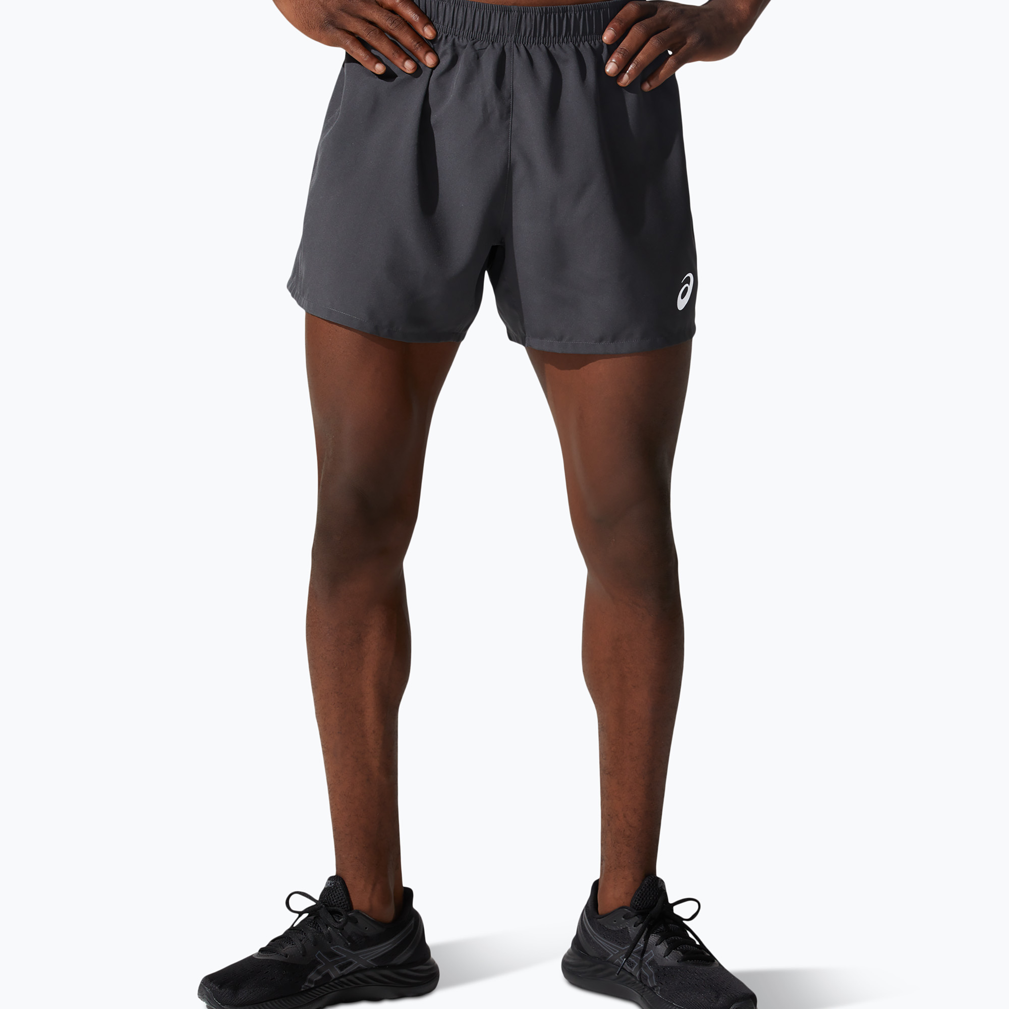15%-kal olcsóbban.  Férfi ASICS Core 5In futónadrág grafit szürke