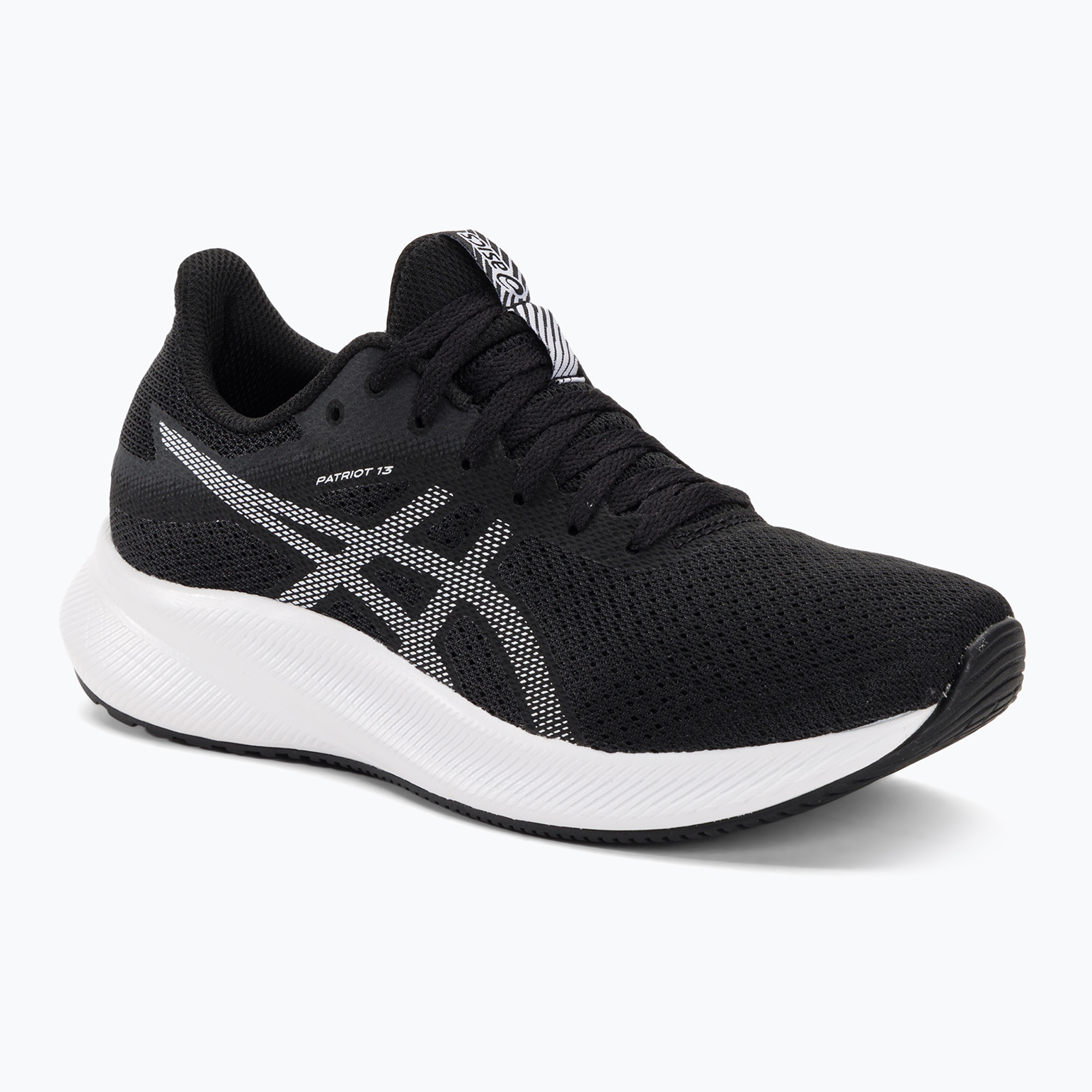 33%-kal olcsóbban.  Női futócipő ASICS Patriot 13 black/white