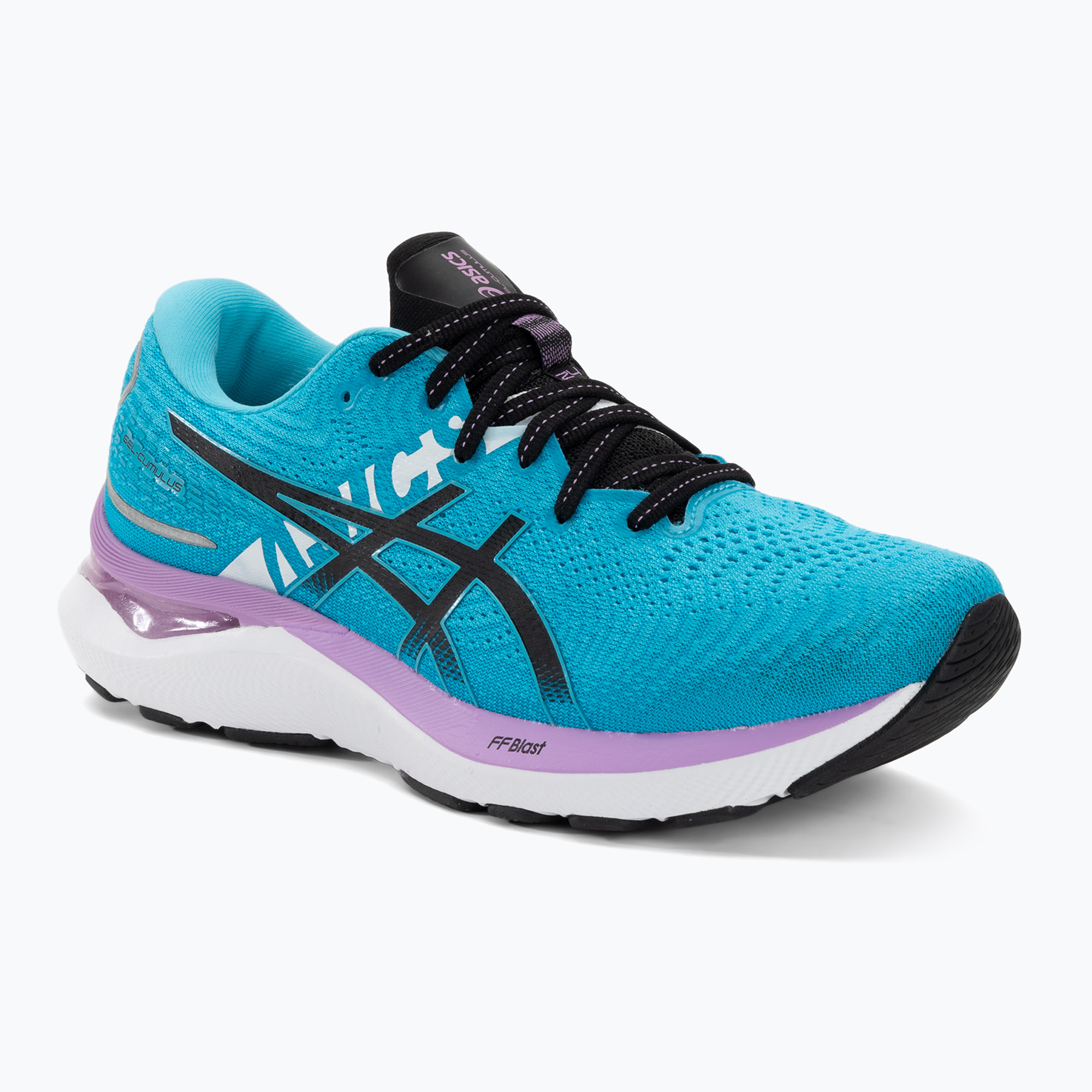 33%-kal olcsóbban.  Női futócipő ASICS Gel-Cumulus 24 Ekiden aquarium/black. Méret: 36 EU