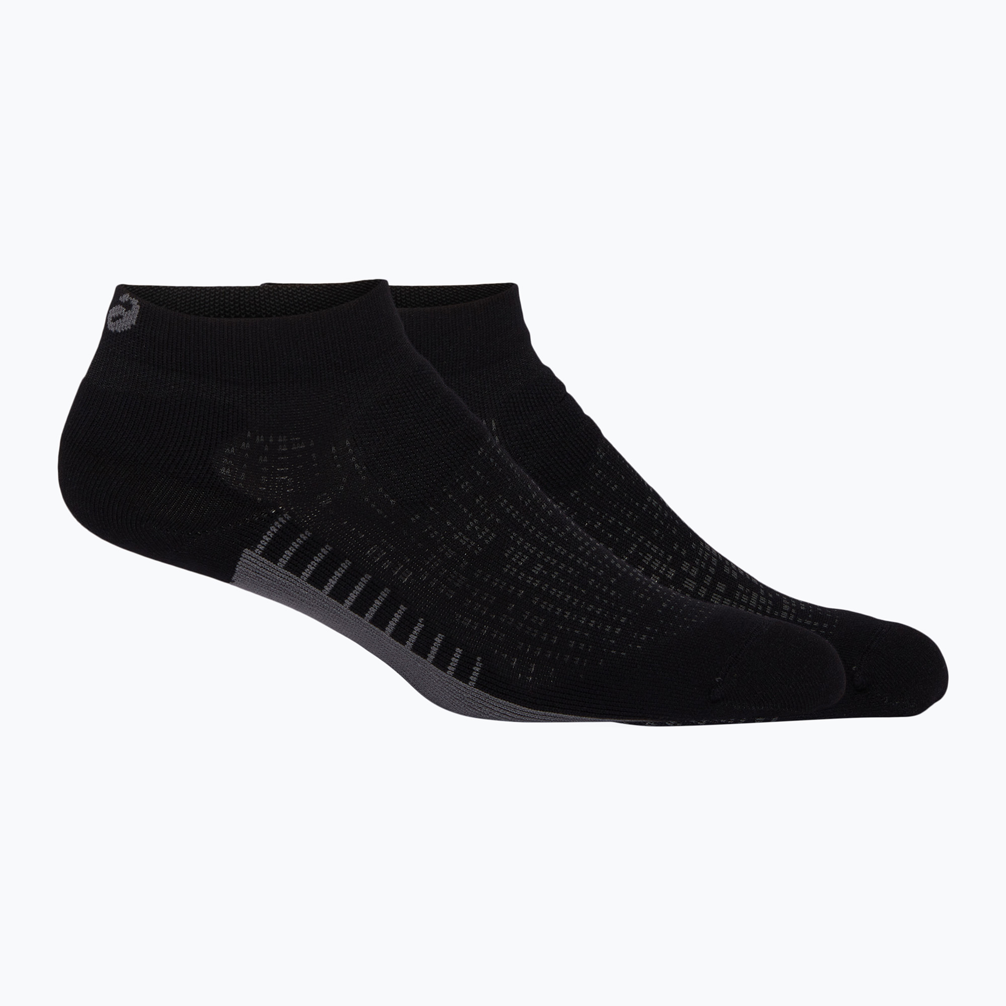 15%-kal olcsóbban.  ASICS Road+ Run Quarter teljesítményű fekete futózokni