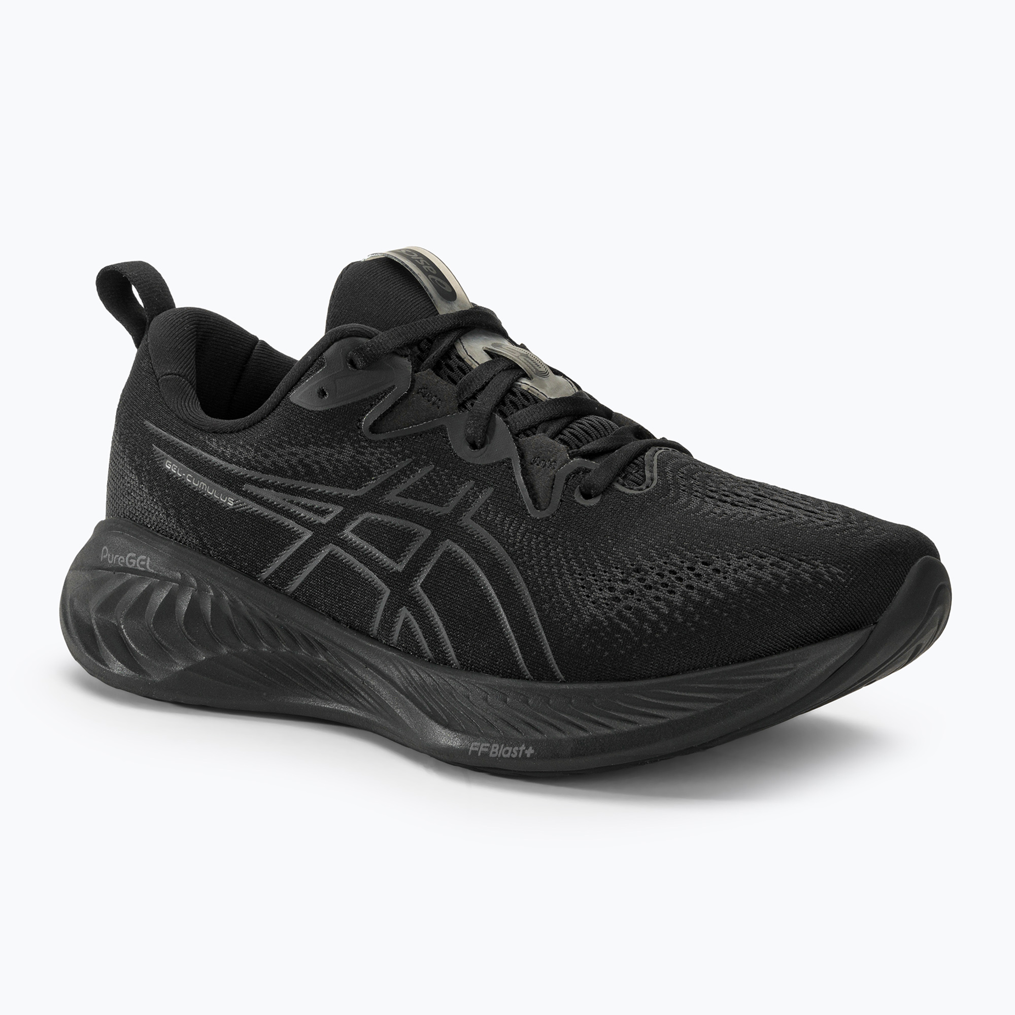 15%-kal olcsóbban.  Férfi futócipő ASICS Gel-Cumulus 25 black/gunmetal