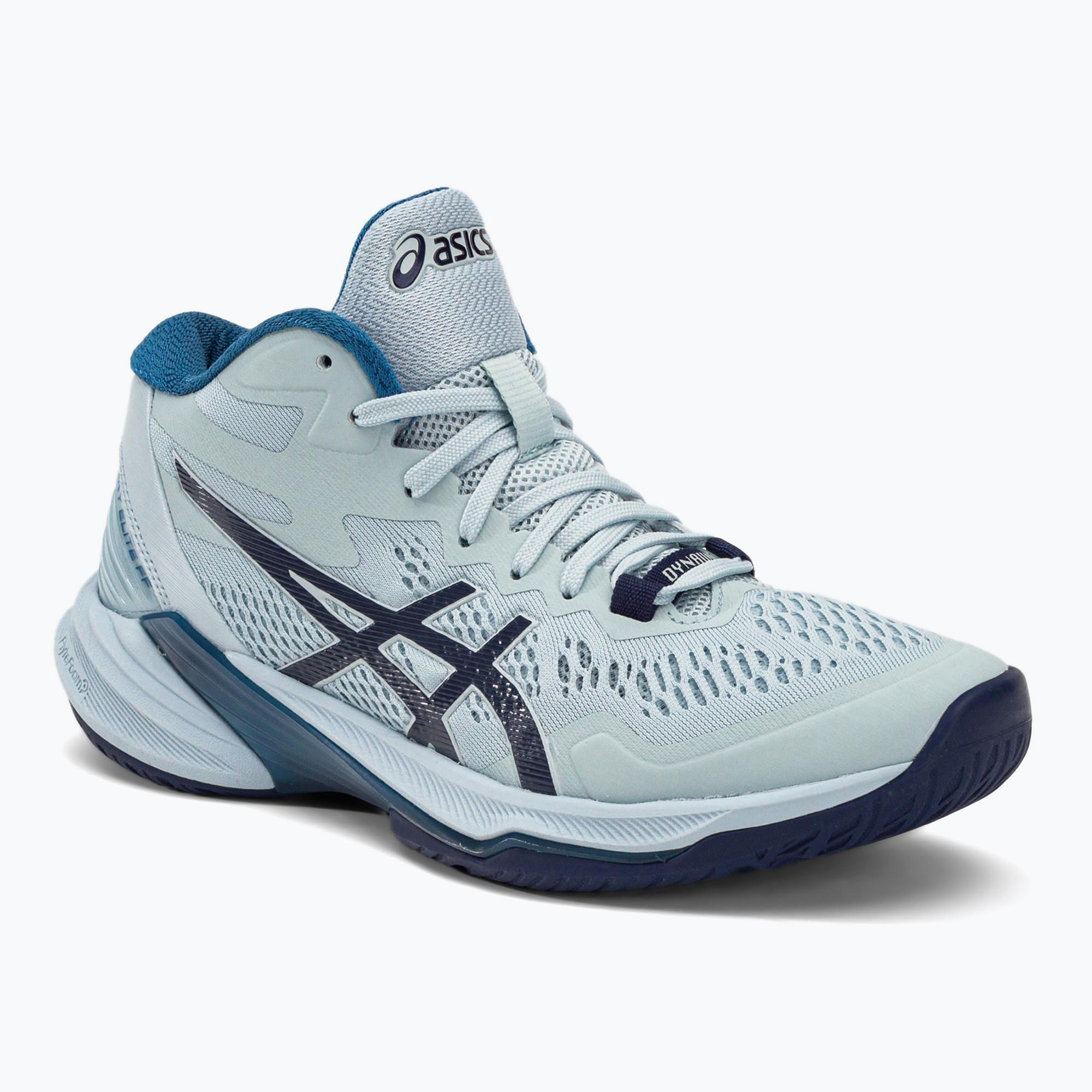 21%-kal olcsóbban.  ASICS női röplabda cipő Sky Elite FF MT 2 fehér 1052A054-402. Méret: 37 EU