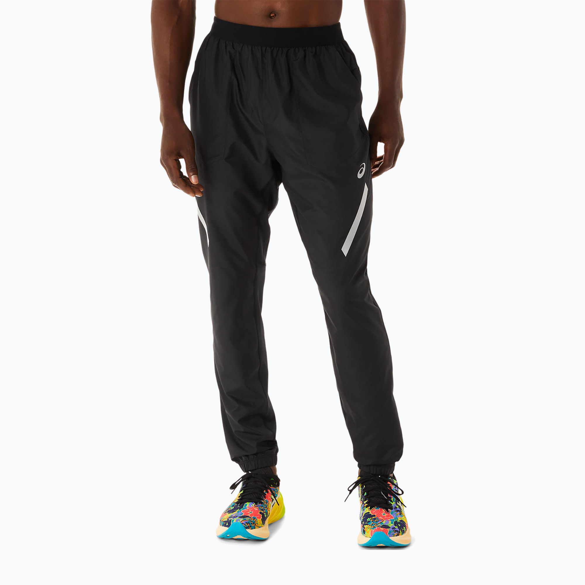 15%-kal olcsóbban.  Férfi futónadrág ASICS Lite-Show performance black