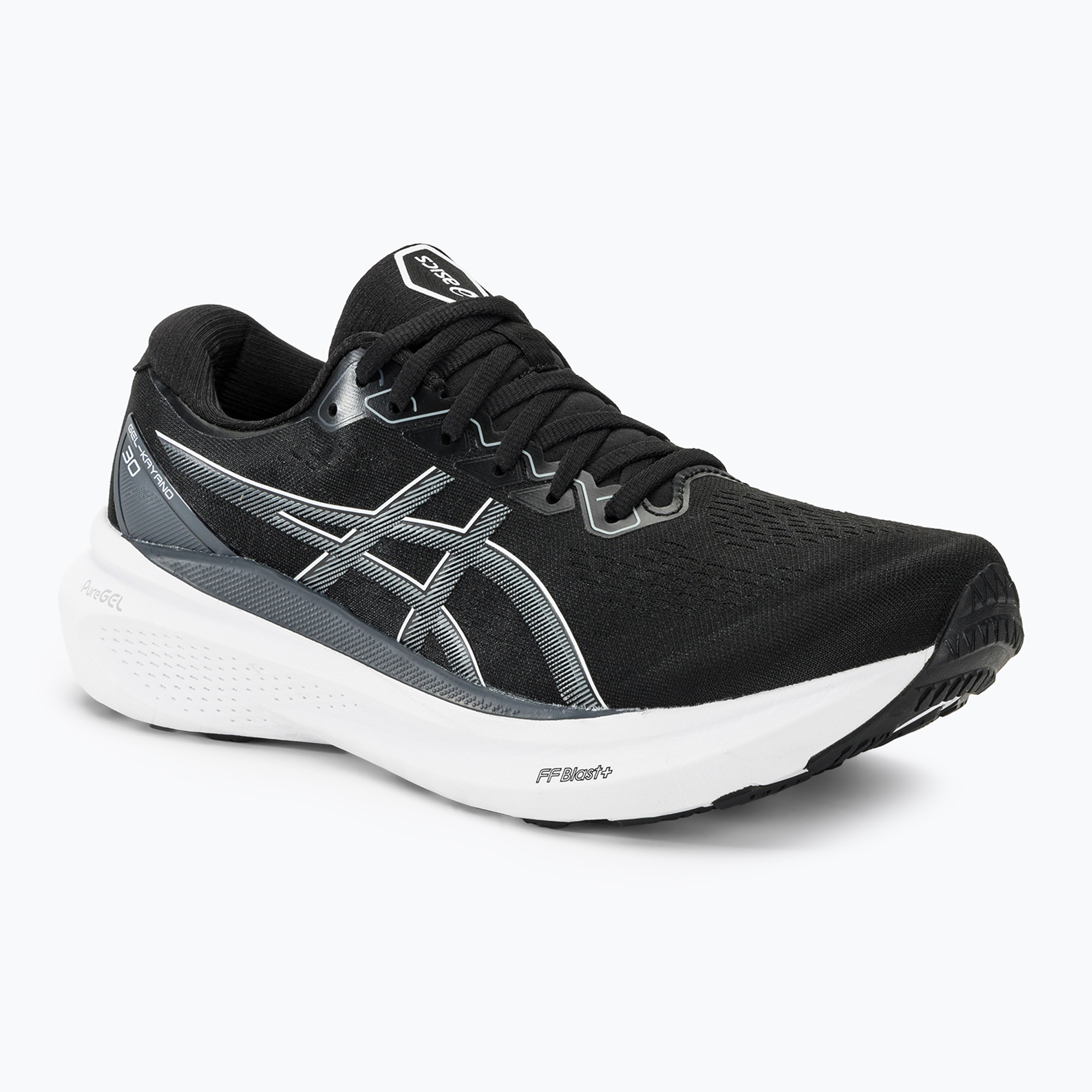 15%-kal olcsóbban.  Férfi futócipő ASICS Gel-Kayano 30 black/sheet rock