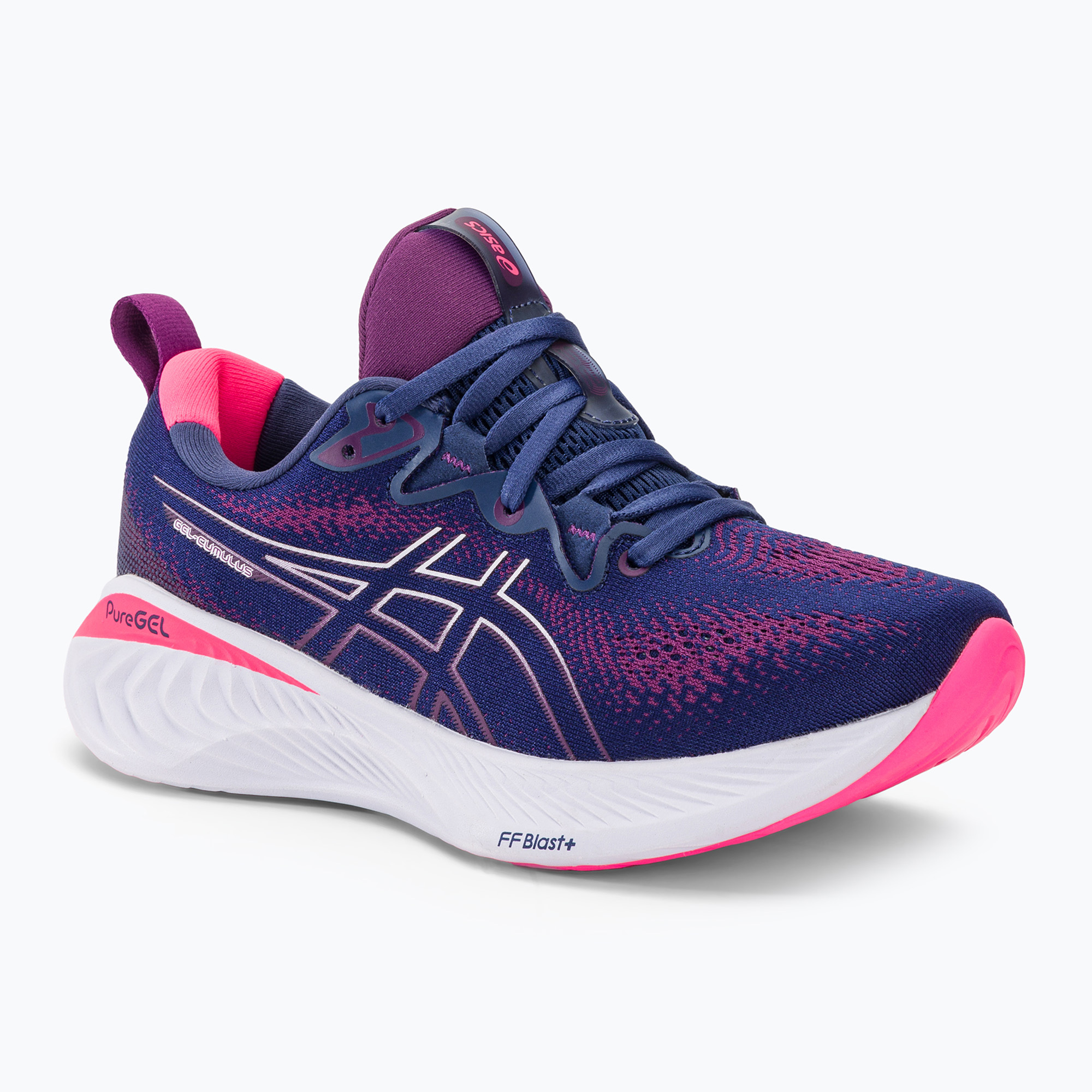 15%-kal olcsóbban.  Női futócipő ASICS Gel-Cumulus 25 deep ocean/lilac hint