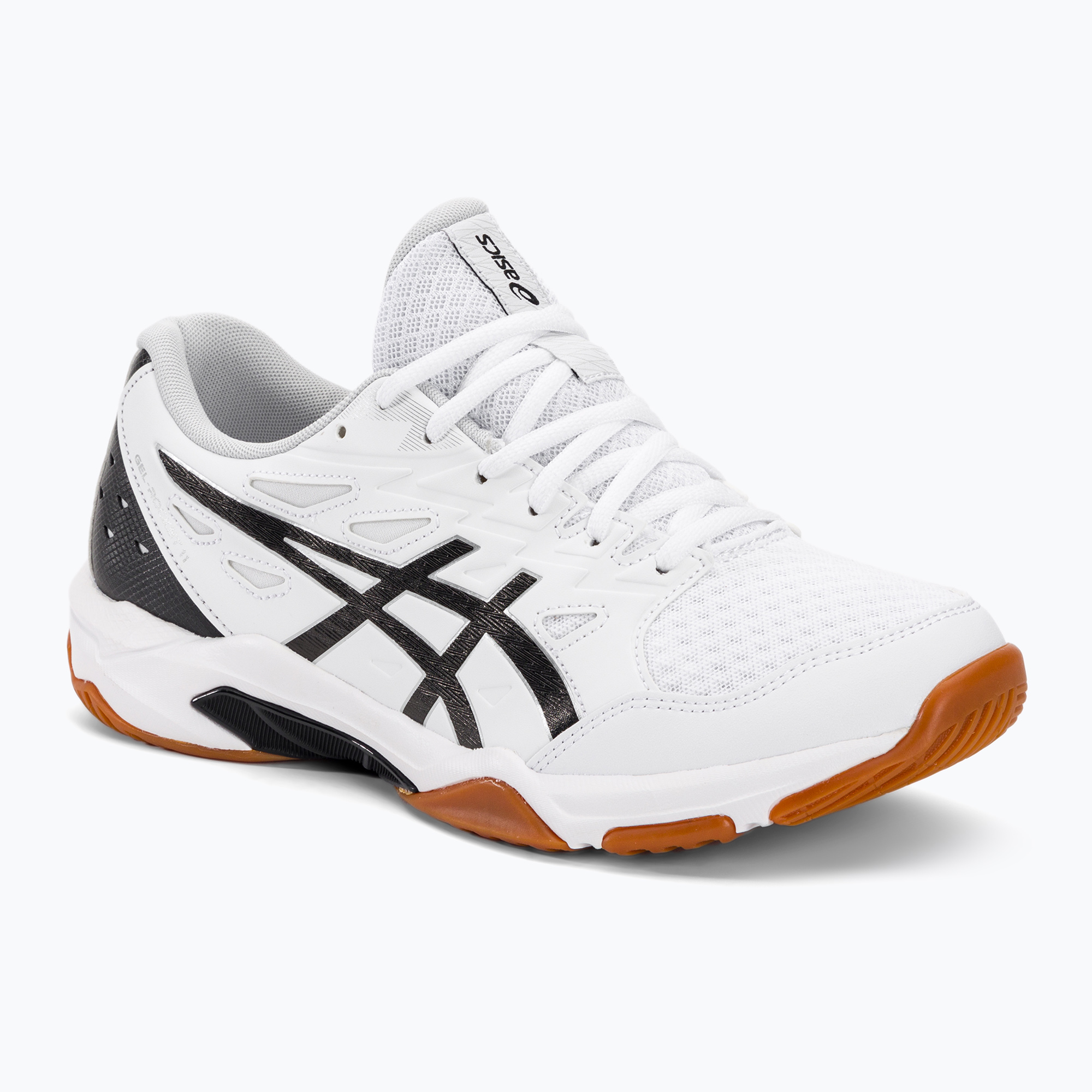 8%-kal olcsóbban.  Férfi röplabdacipő ASICS Gel-Rocket 11 black/pure silver. Méret: 47 EU