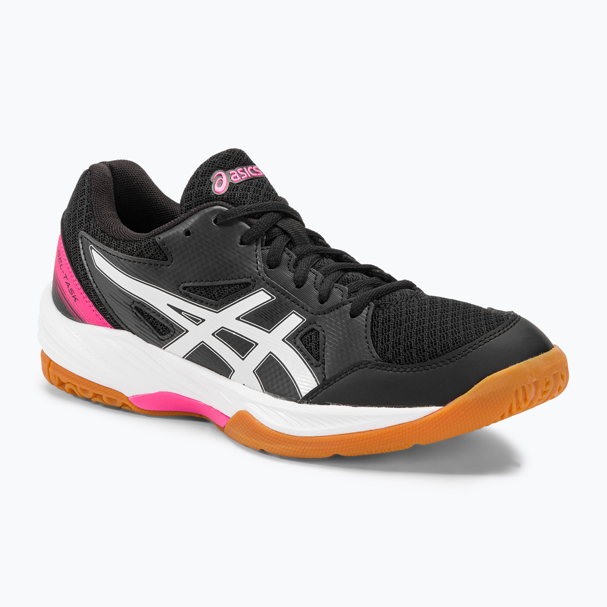 20%-kal olcsóbban.  ASICS női röplabdacipő Gel-Task 3 fekete / fehér. Méret: 41.5 EU
