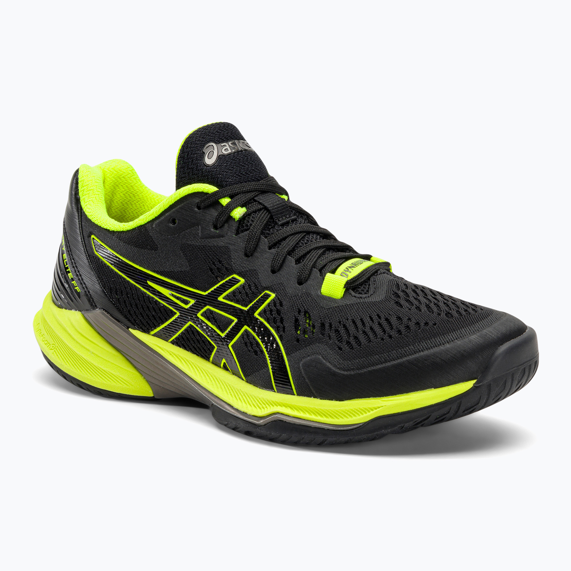 17%-kal olcsóbban.  ASICS Sky Elite FF 2 férfi röplabda cipő fekete / fehér. Méret: 42.5 EU
