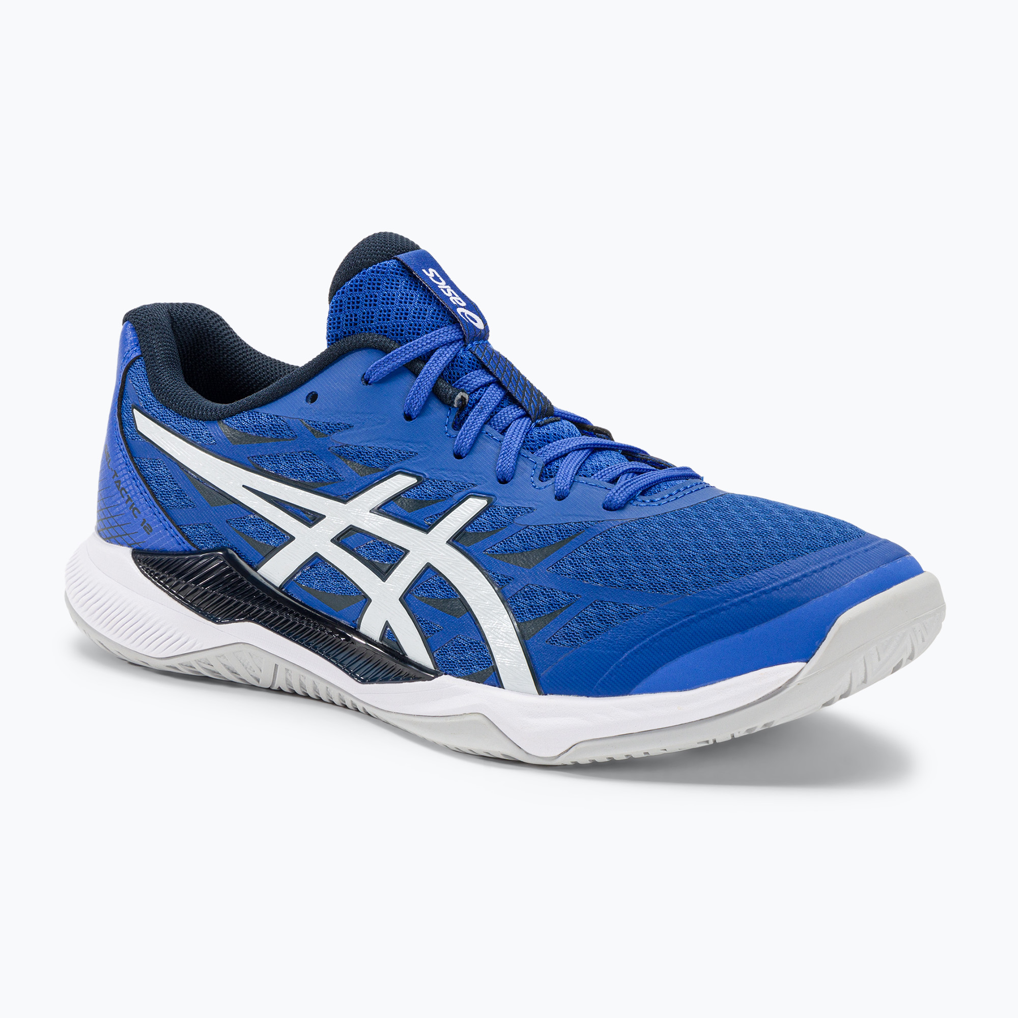 17%-kal olcsóbban.  ASICS Gel-Tactic 12 férfi kézilabda cipő illúzió kék / fehér. Méret: 40.5 EU