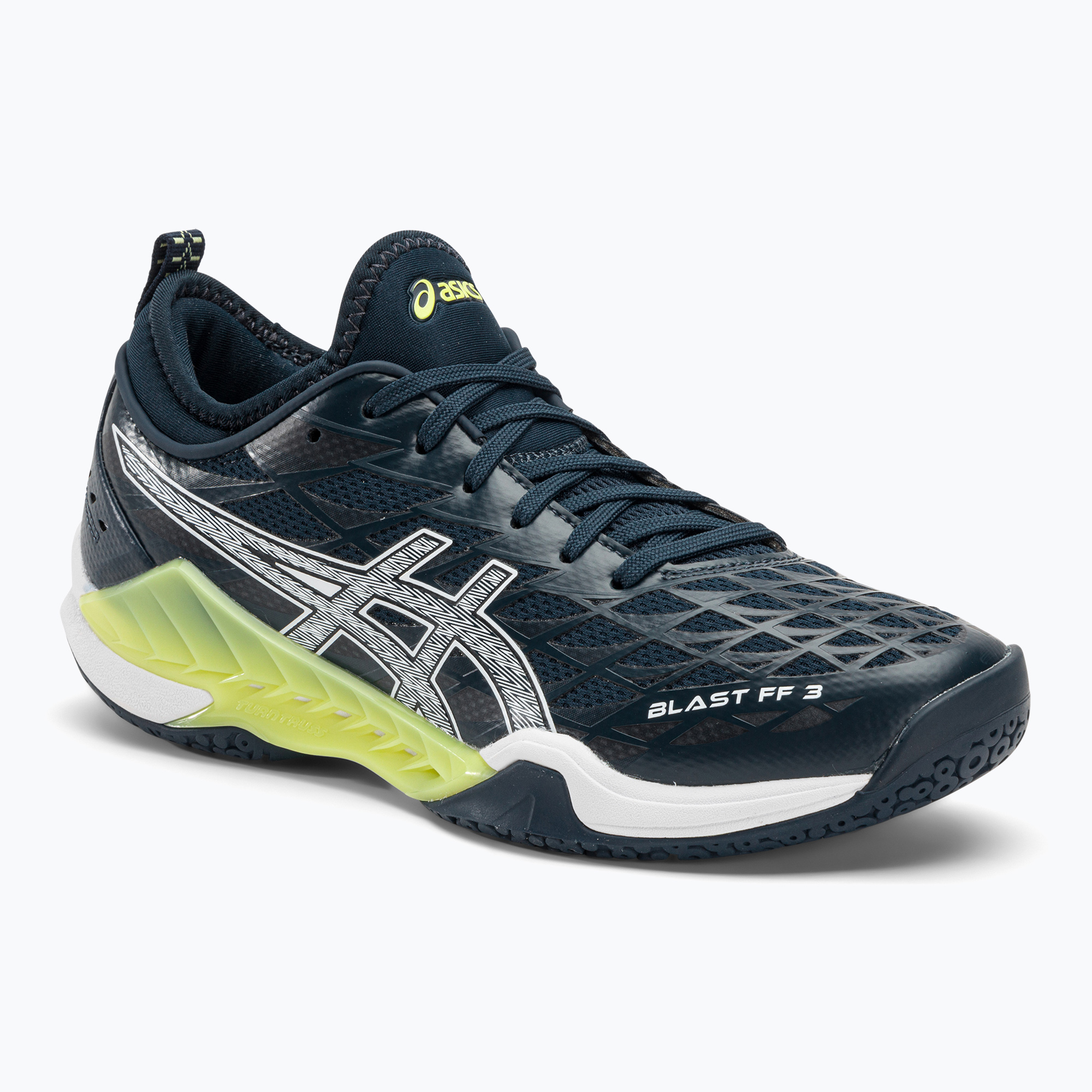 31%-kal olcsóbban.  ASICS férfi kézilabda cipő Blast FF 3 francia kék / fehér. Méret: 45 EU