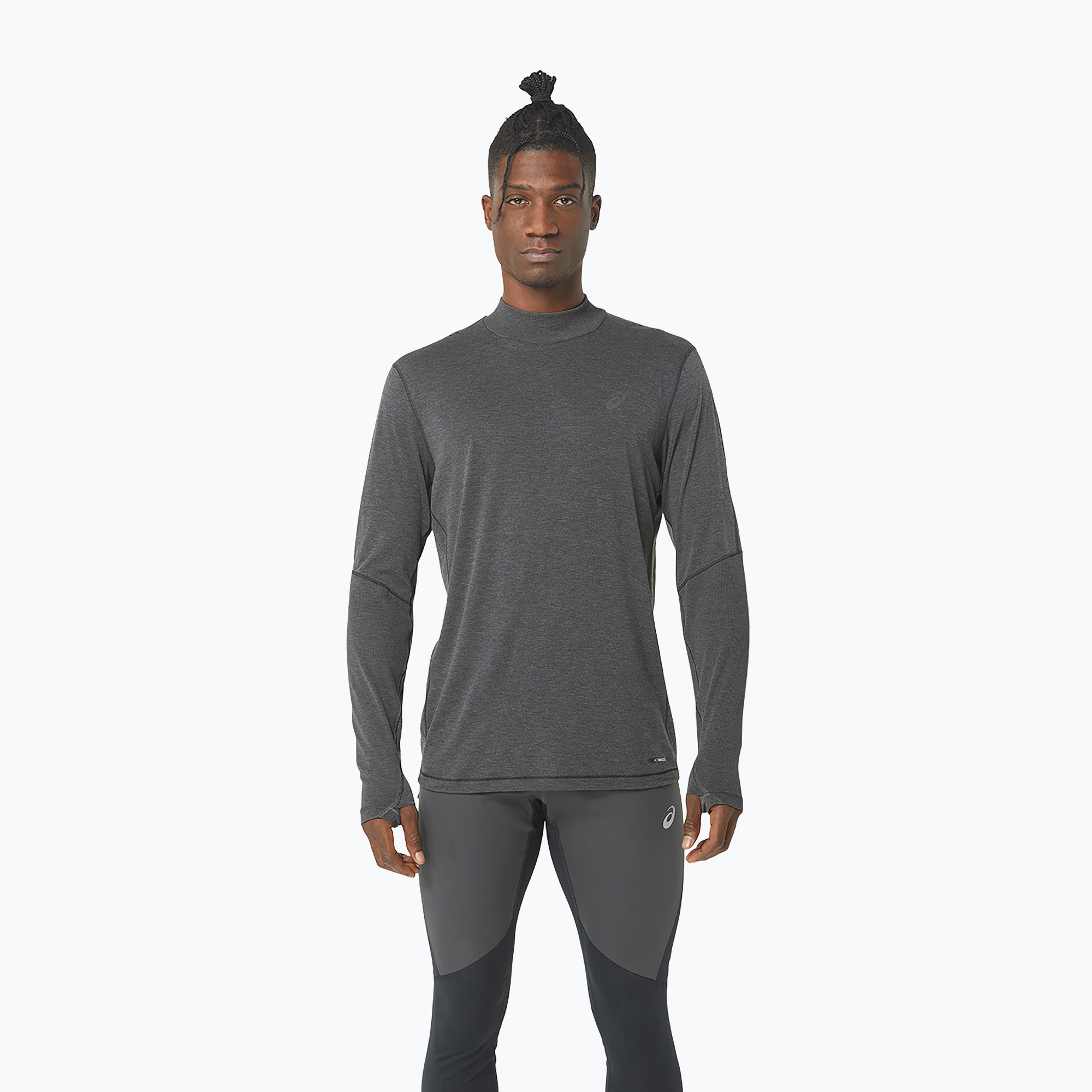 13%-kal olcsóbban.  Férfi ASICS Metarun Mock Neck teljesítmény fekete hosszú ujjú futócipő