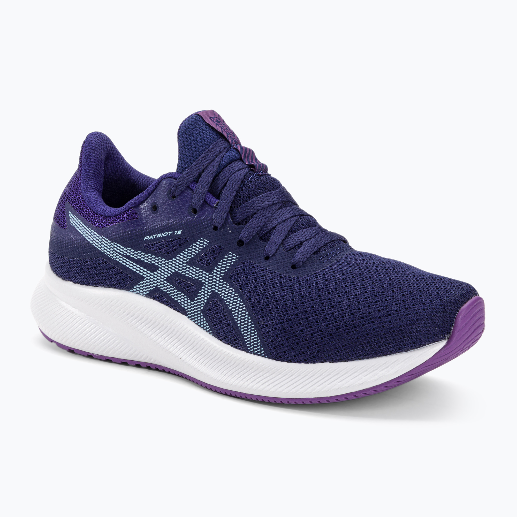 37%-kal olcsóbban.  ASICS Patriot 13 női futócipő merülés kék/akvamarin színű