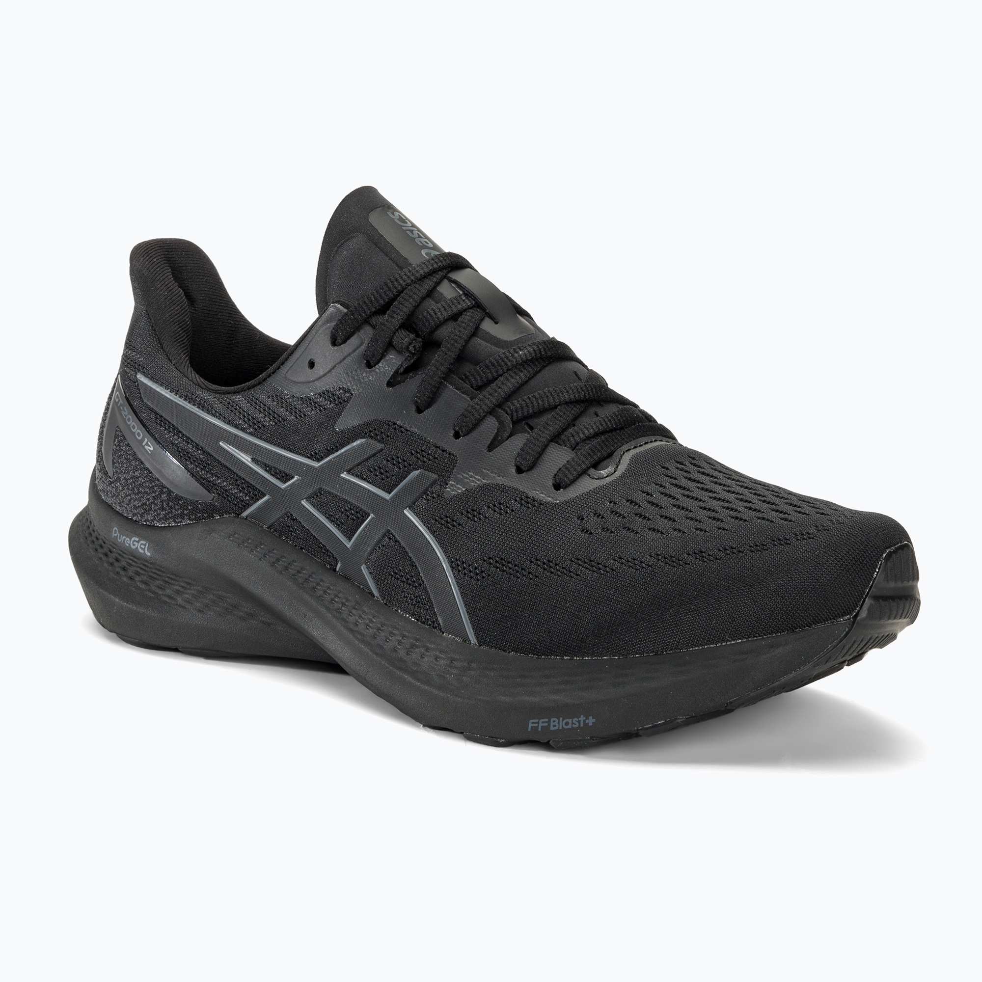 15%-kal olcsóbban.  Férfi futócipő ASICS GT-2000 12 black