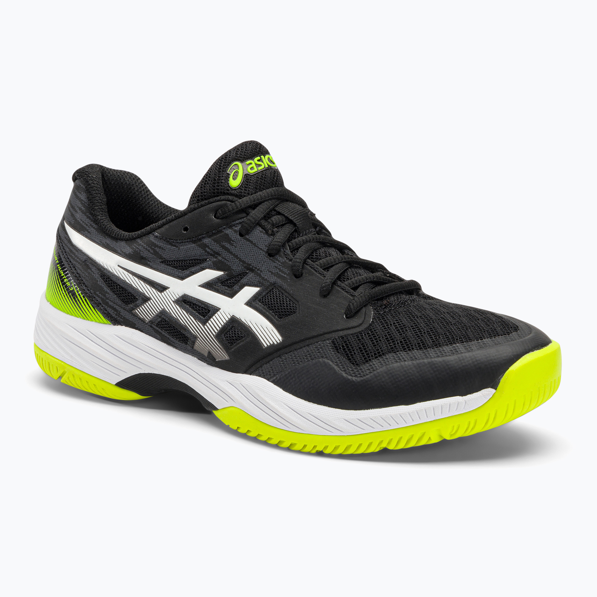 22%-kal olcsóbban.  ASICS férfi squash cipő Gel-Court Hunter 3 fekete / fehér. Méret: 43.5 EU