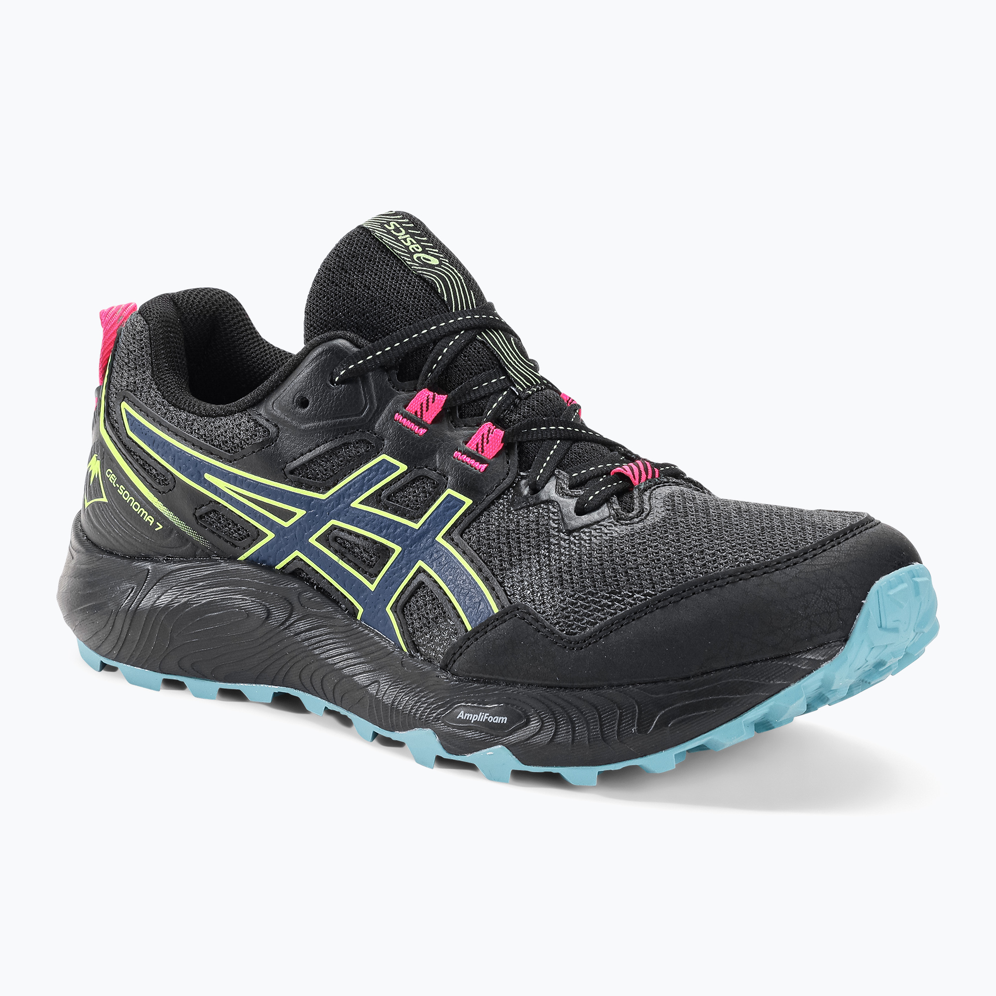 29%-kal olcsóbban.  ASICS Gel-Sonoma 7 női futócipő fekete/mély óceán