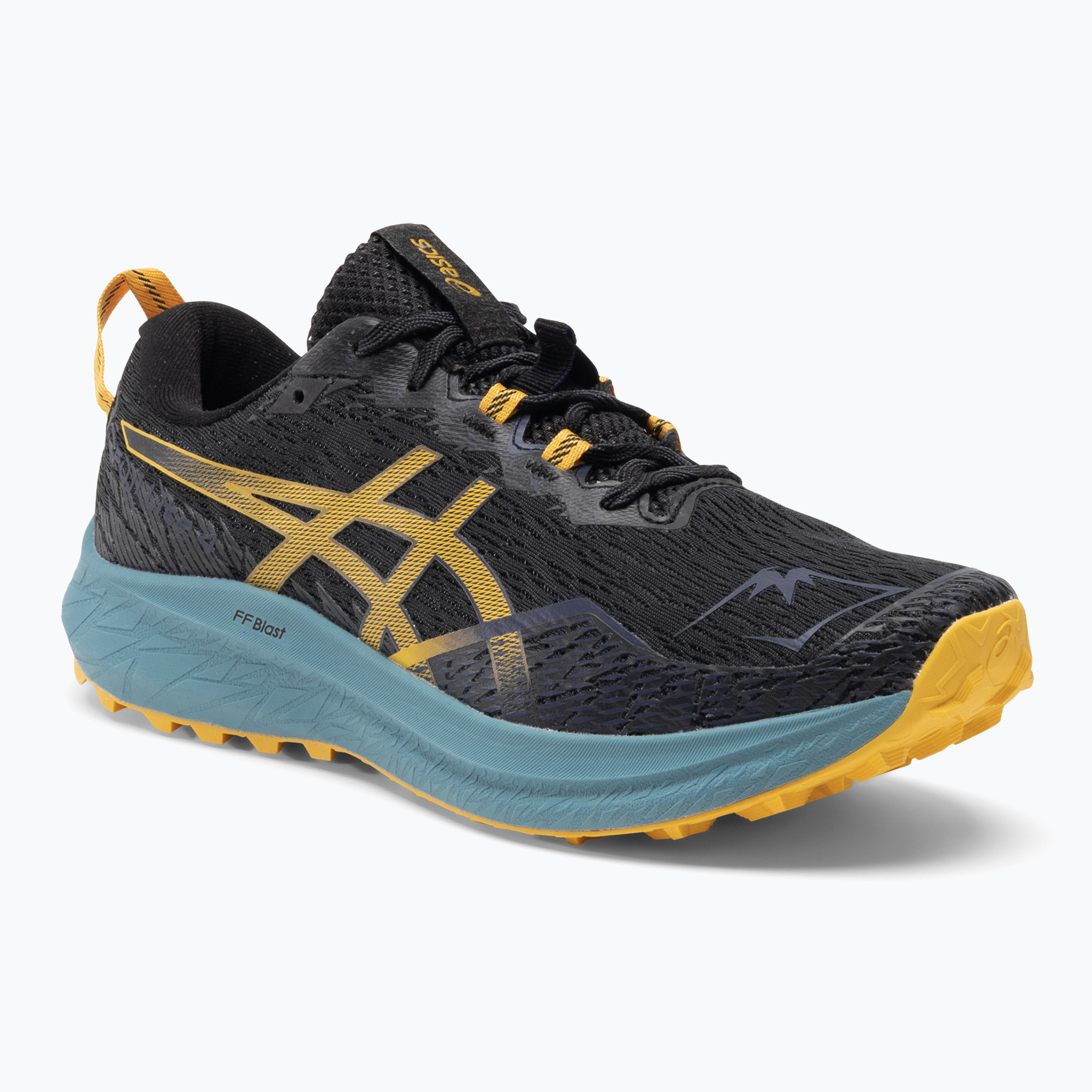 27%-kal olcsóbban.  ASICS férfi futócipő FUJILITE 4 fekete/méz
