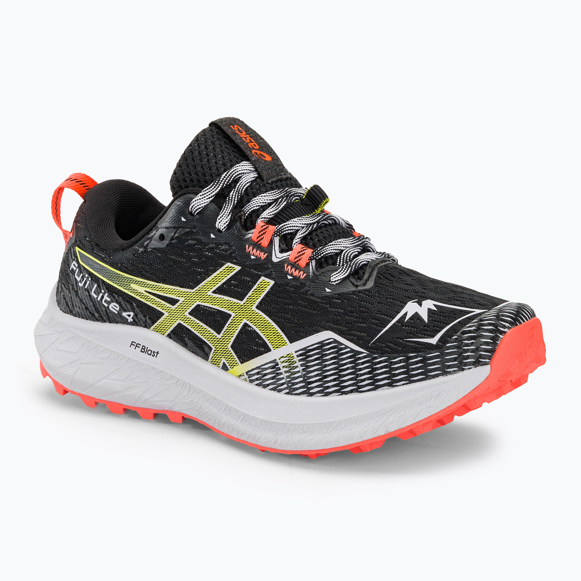 15%-kal olcsóbban.  ASICS női futócipő FUJILITE 4 fekete/acti