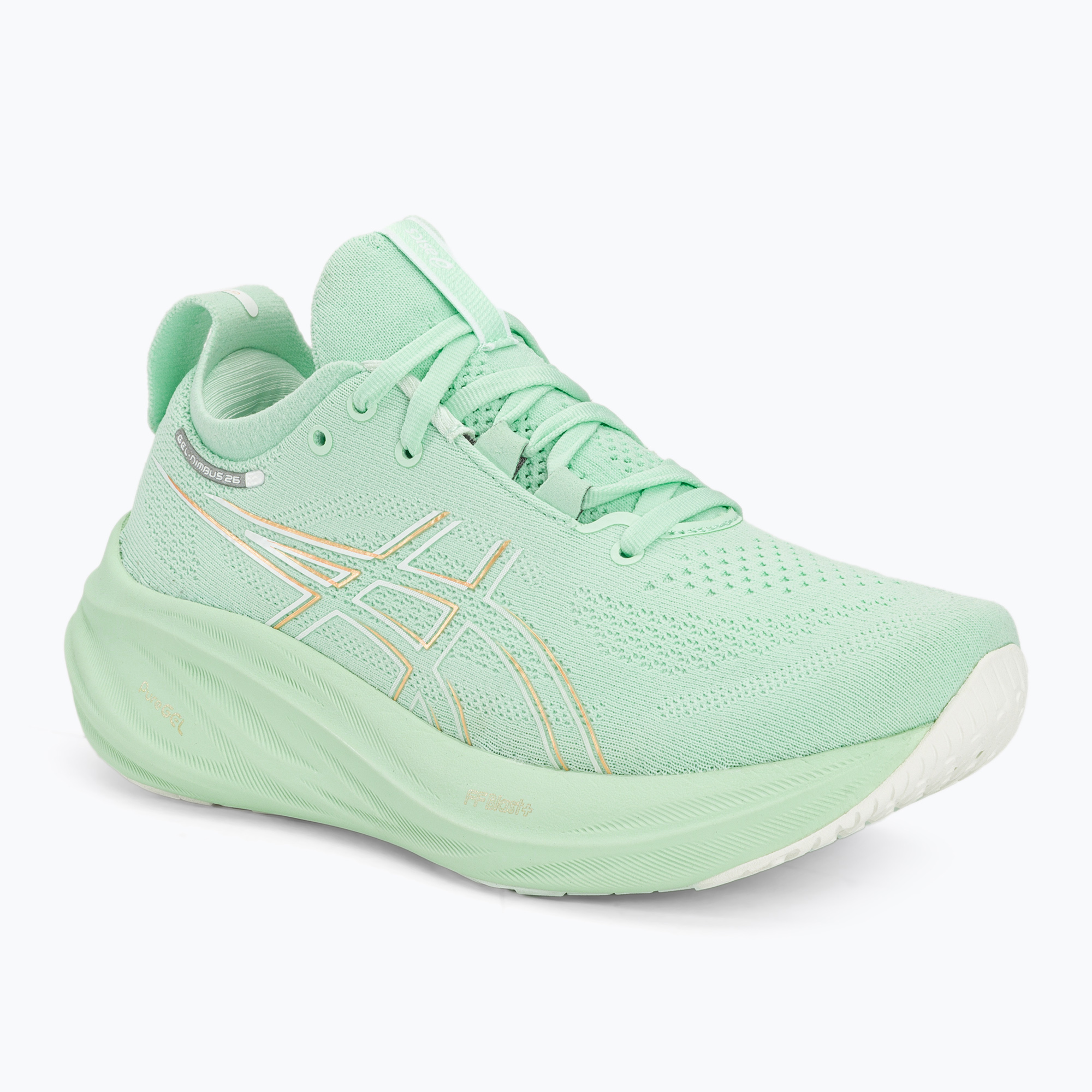 15%-kal olcsóbban.  Női futócipő ASICS Gel-Nimbus 26 mint tint/pale mint