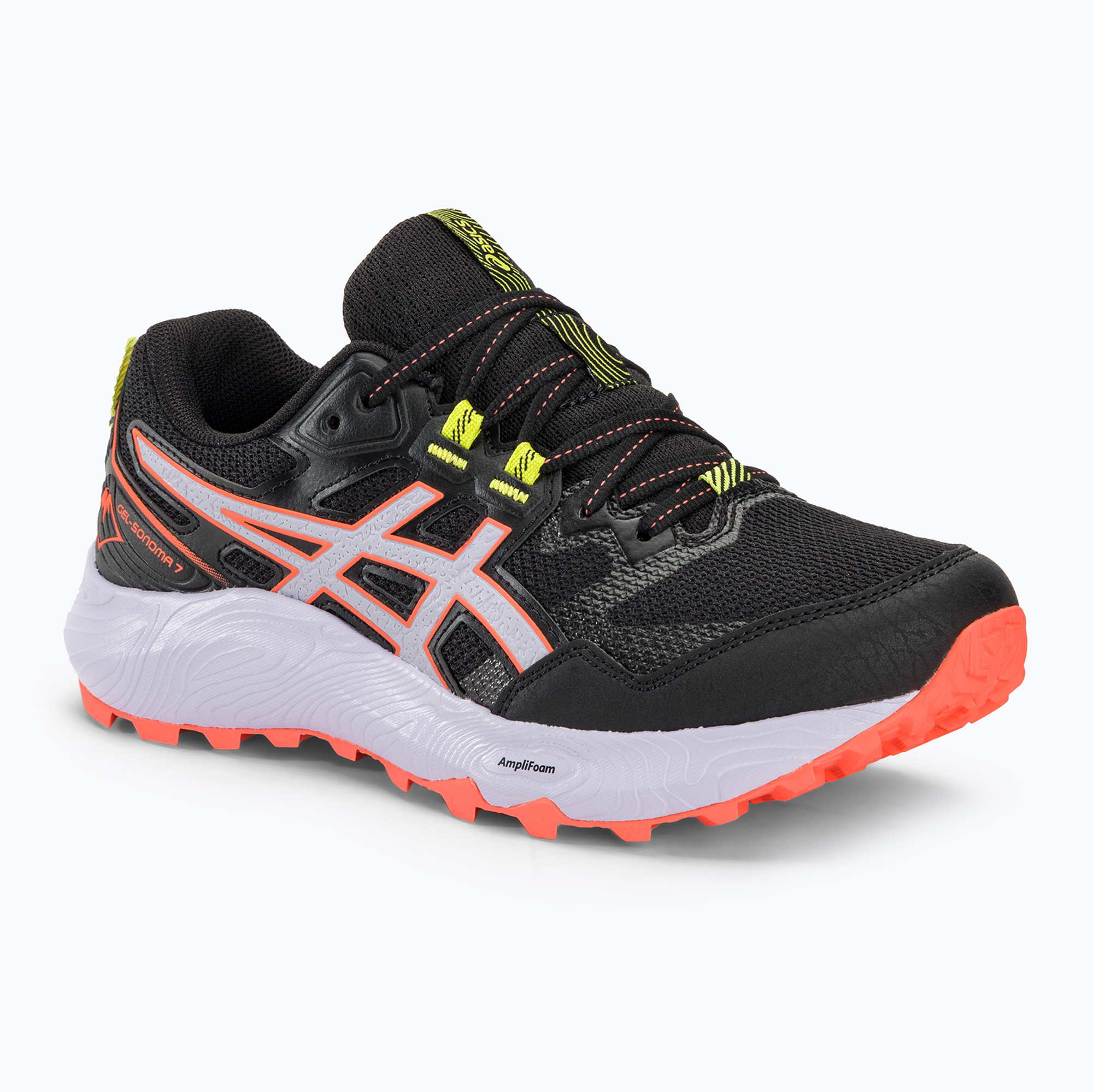 15%-kal olcsóbban.  Női futócipő ASICS Gel-Sonoma 7 black/faded ash rock