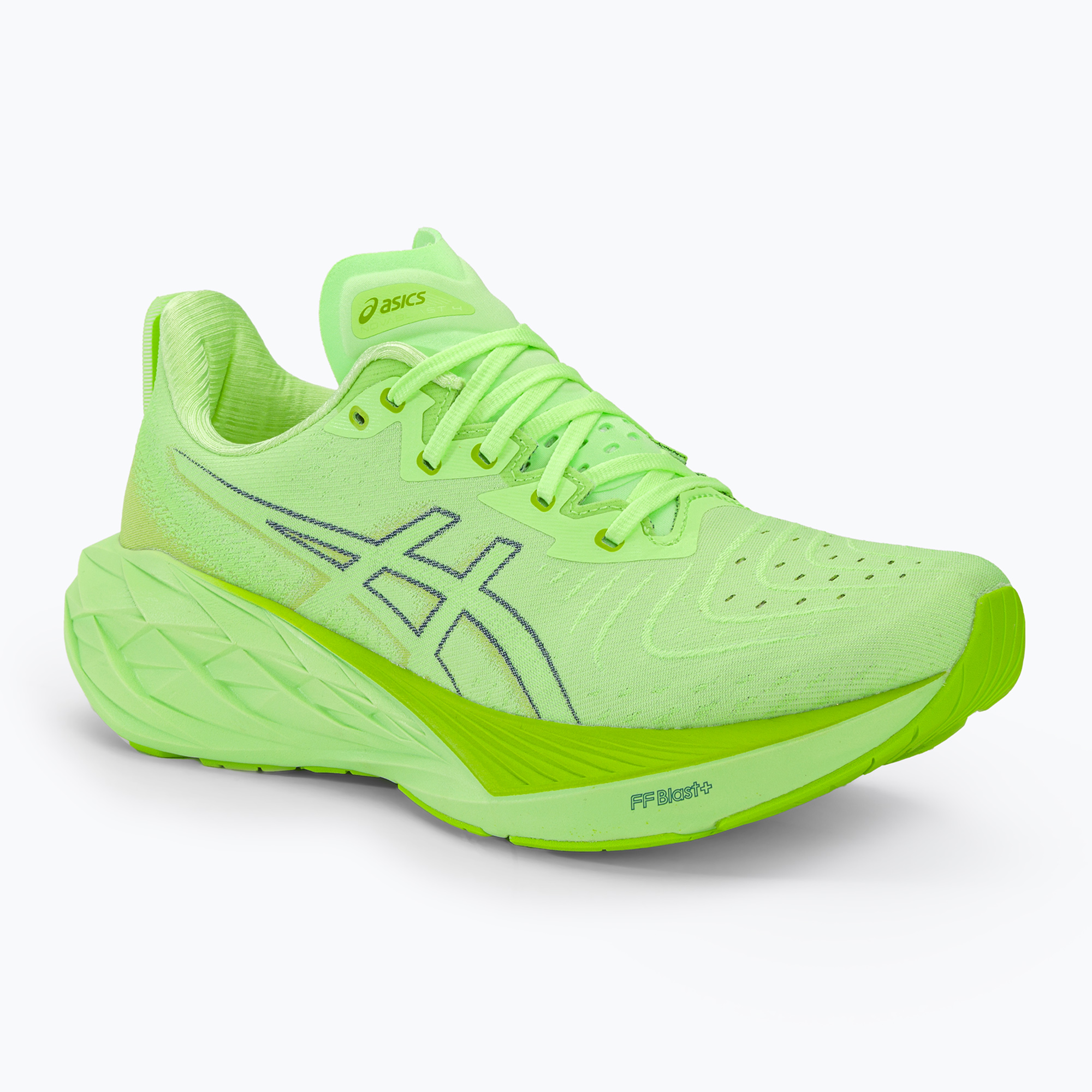 15%-kal olcsóbban.  ASICS Novablast 4 férfi futócipő világító zöld/lime burst