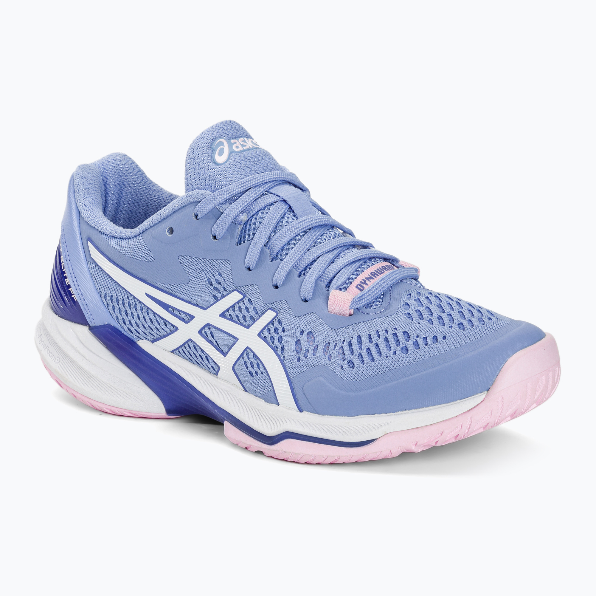 15%-kal olcsóbban.  Női röplabdacipő ASICS Sky Elite FF 2 light sapphire/white. Méret: 40 EU