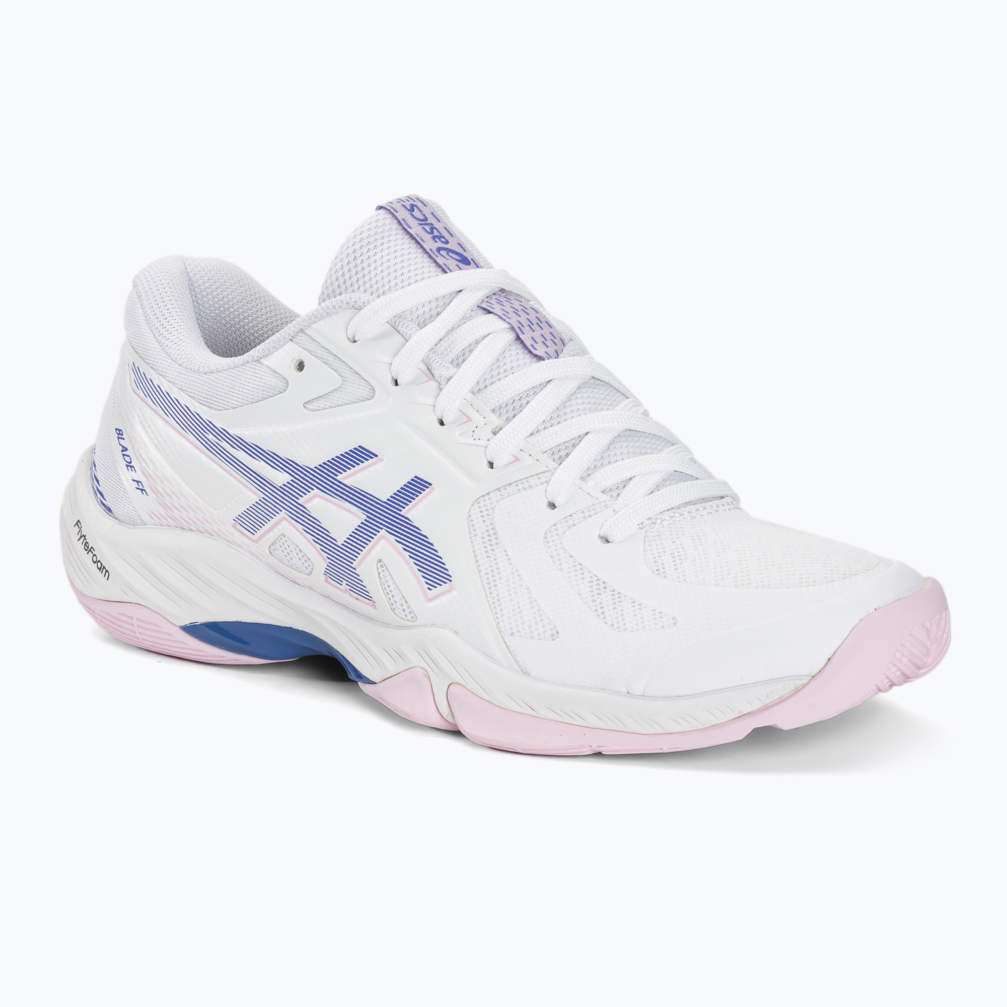 11%-kal olcsóbban.  ASICS Blade FF női squash cipő fehér/szafír. Méret: 38 EU