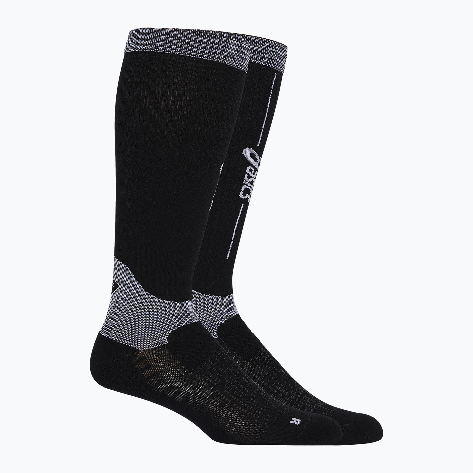 Futózokni ASICS Performance Run Compression performance black