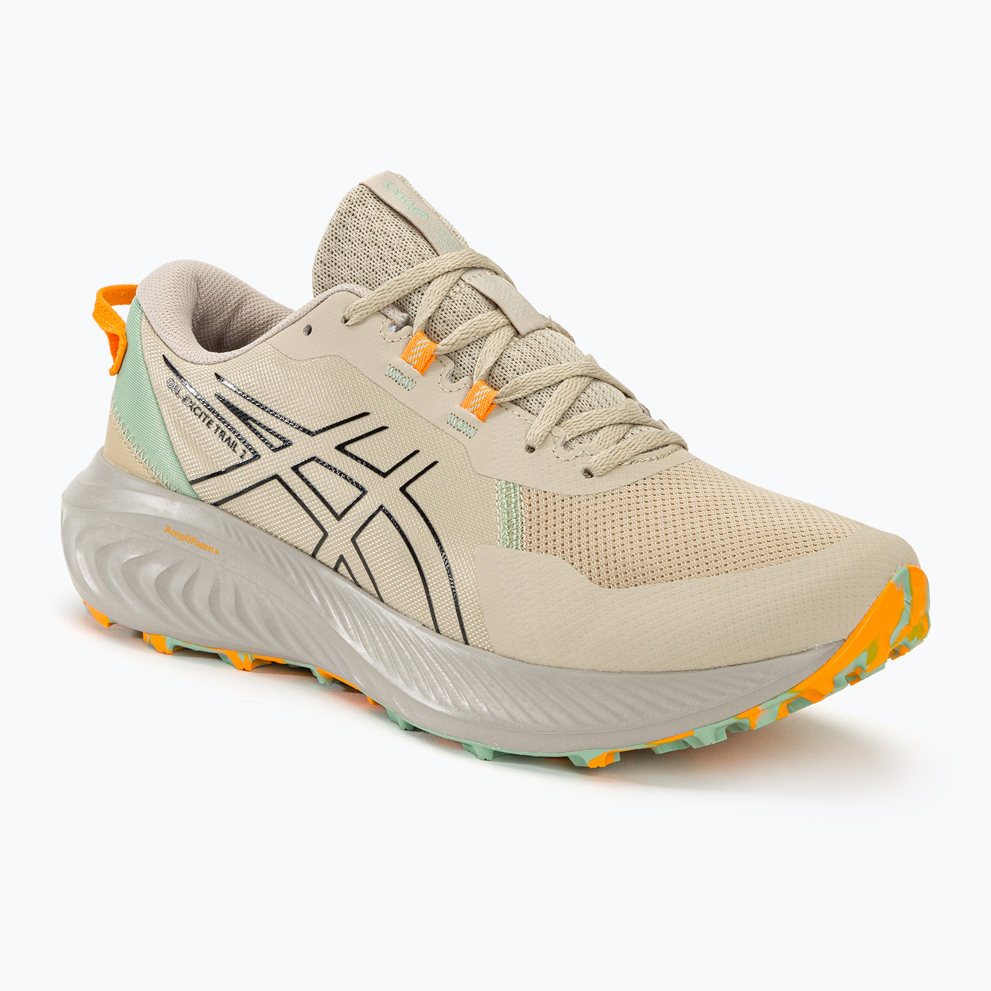 15%-kal olcsóbban.  Férfi futócipő ASICS Gel-Excite Trail 2 feather grey/black