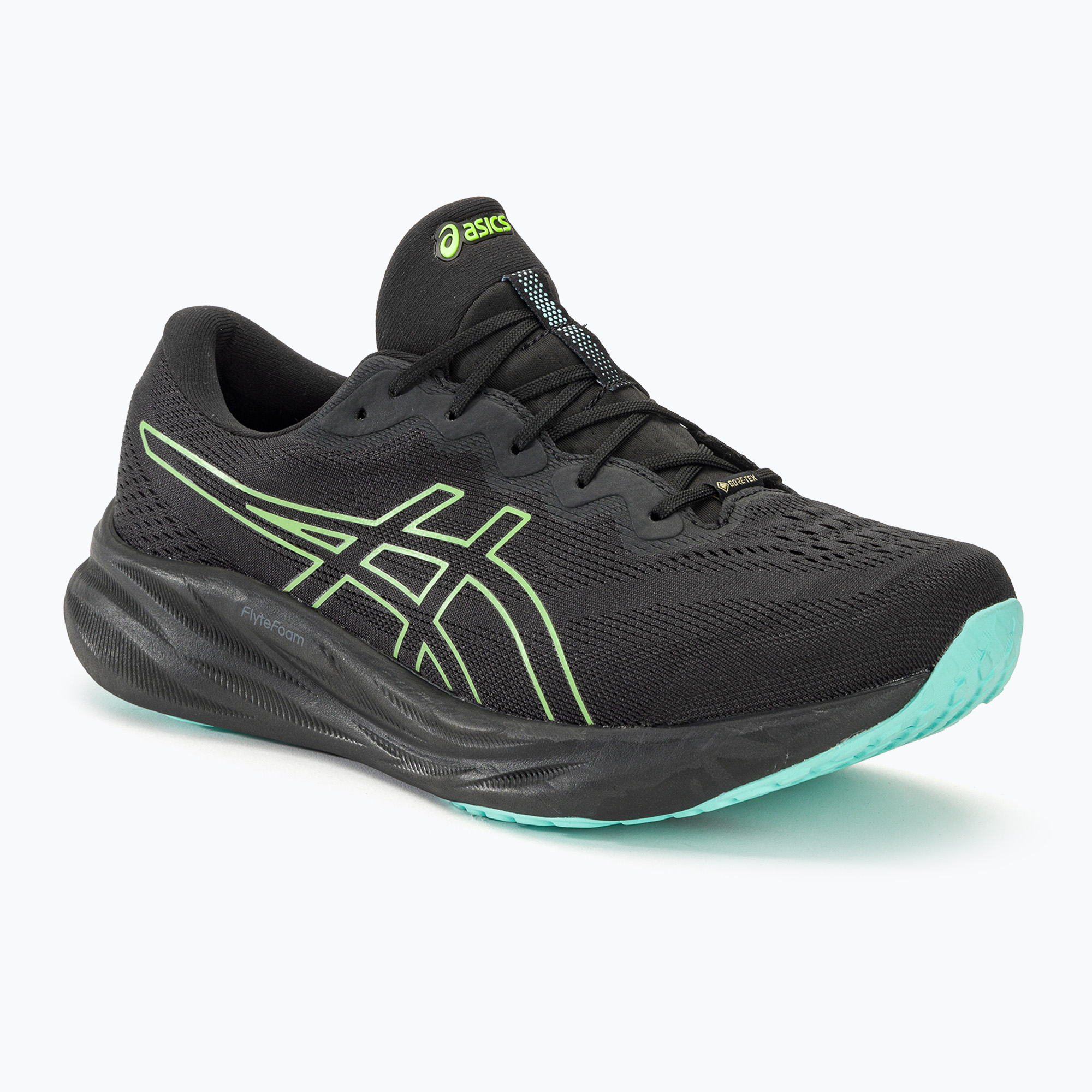 15%-kal olcsóbban.  Férfi futócipő ASICS Gel-Pulse 15 GTX black/illuminate green