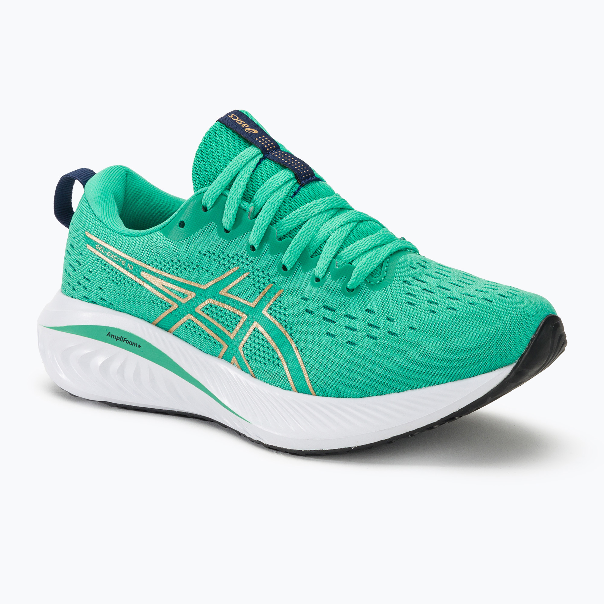 15%-kal olcsóbban.  Női futócipő ASICS Gel-Excite 10 aurora green/champagne
