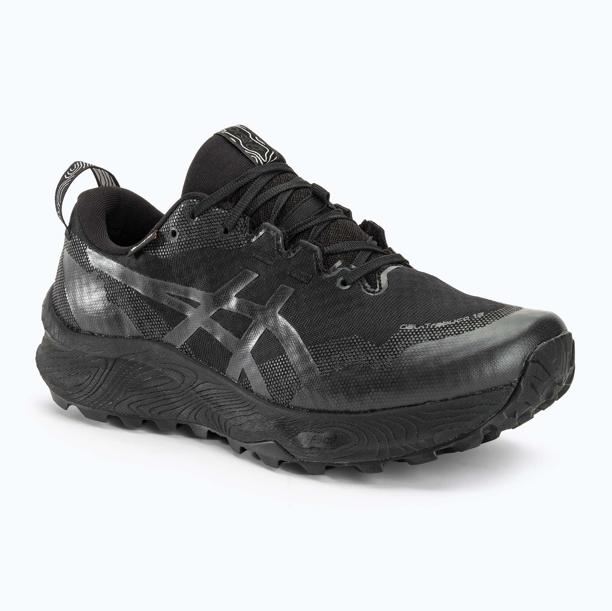 15%-kal olcsóbban.  Férfi futócipő ASICS Gel-Trabuco 12 GTX black/graphite grey