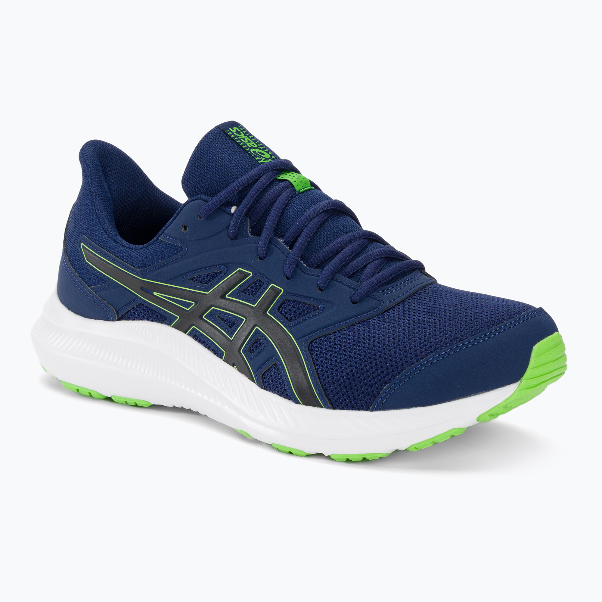15%-kal olcsóbban.  Férfi futócipő ASICS Jolt 4 blue expanse/black