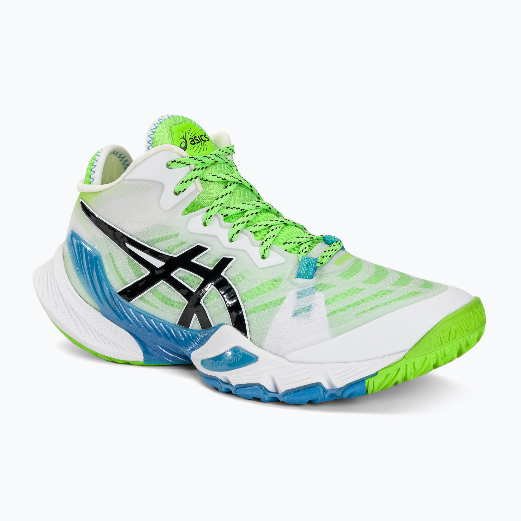 11%-kal olcsóbban.  Férfi röplabdacipő ASICS Metarise white/black. Méret: 42 EU